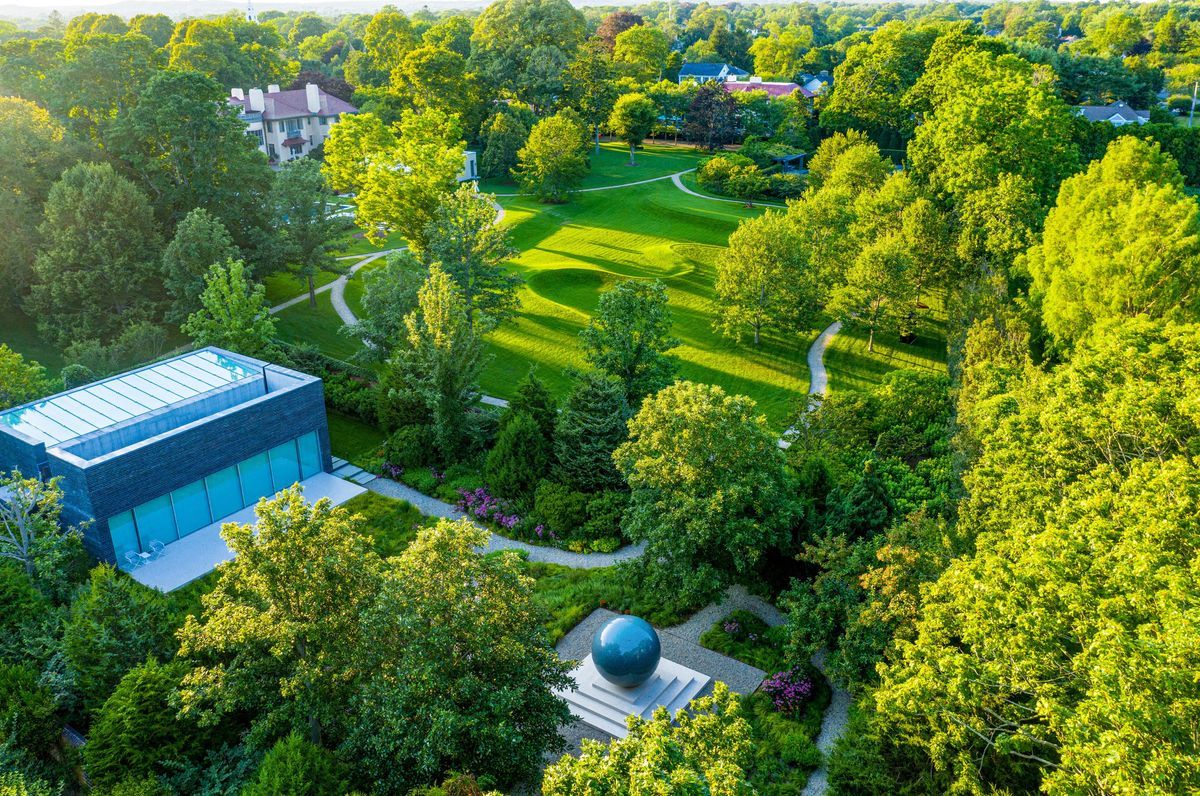 Sculpture Garden