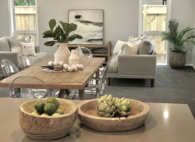 Show Homes and New Builds