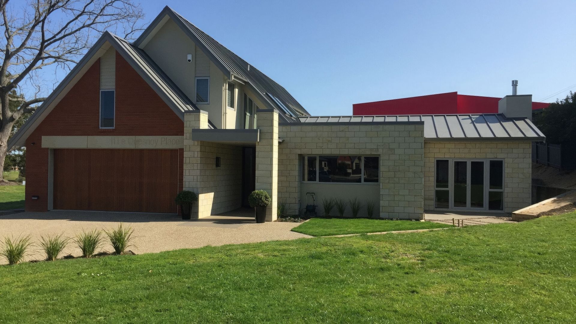 Le Quesnoy New Home Build video