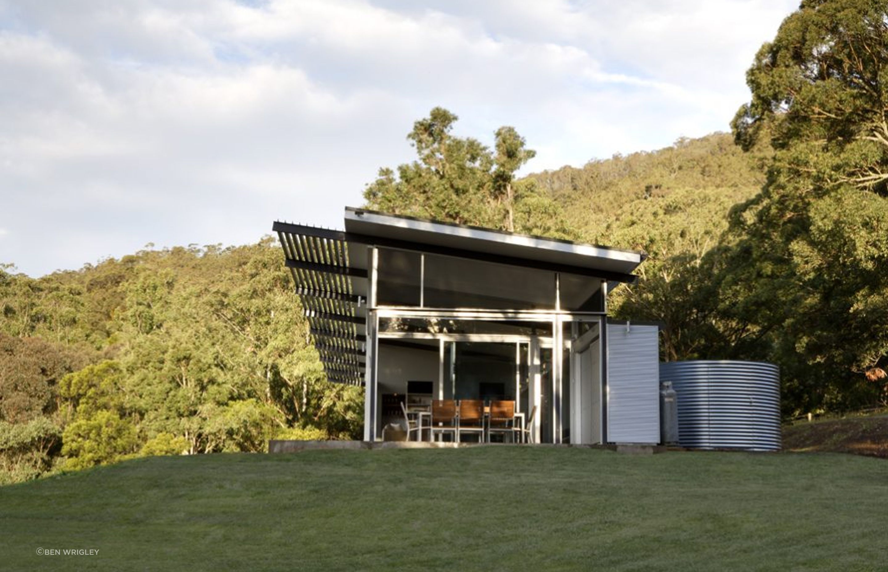City Escape, Kangaroo Valley