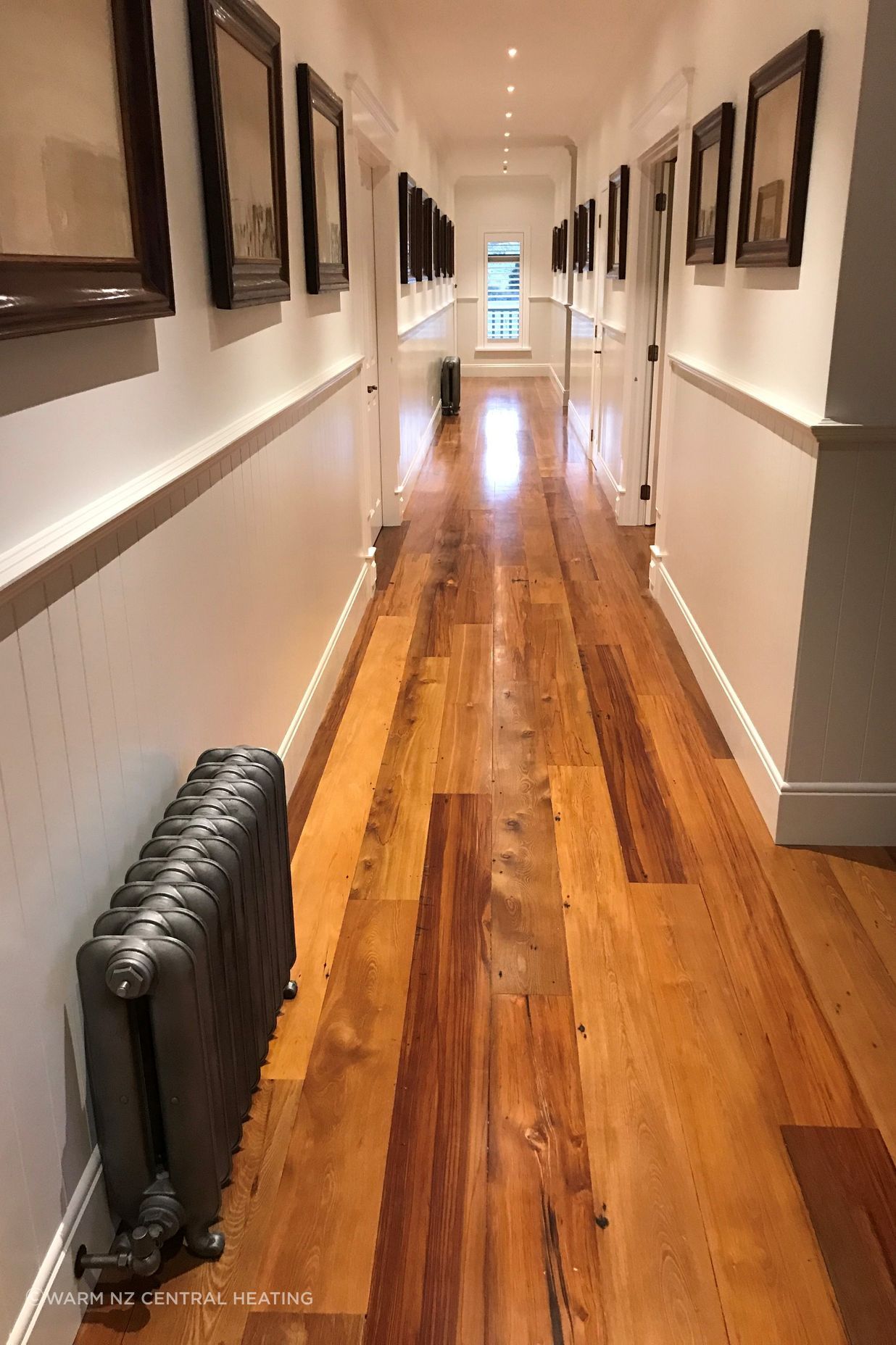 Wanaka Home - Paladin Radiators
