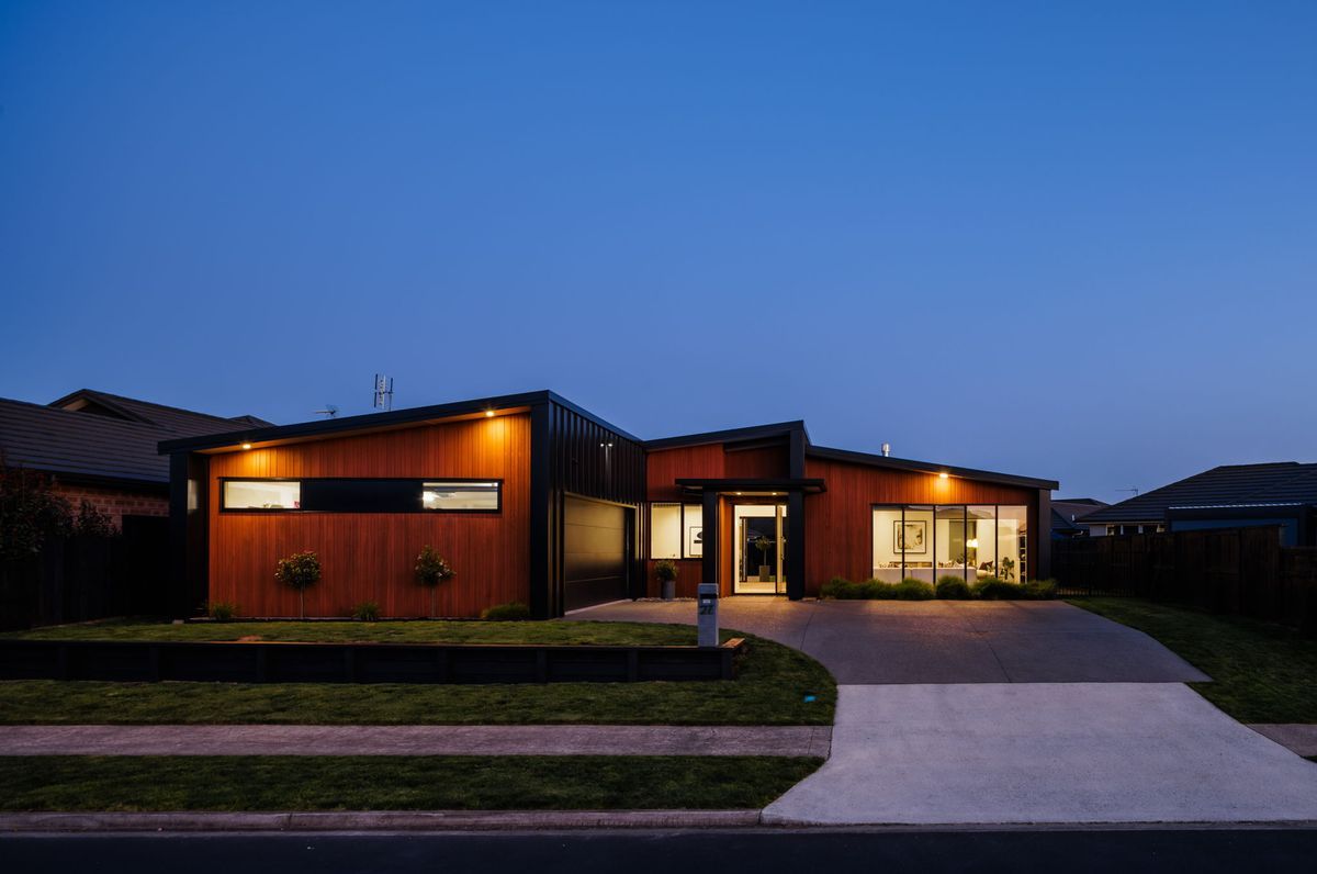 Taylor Residence