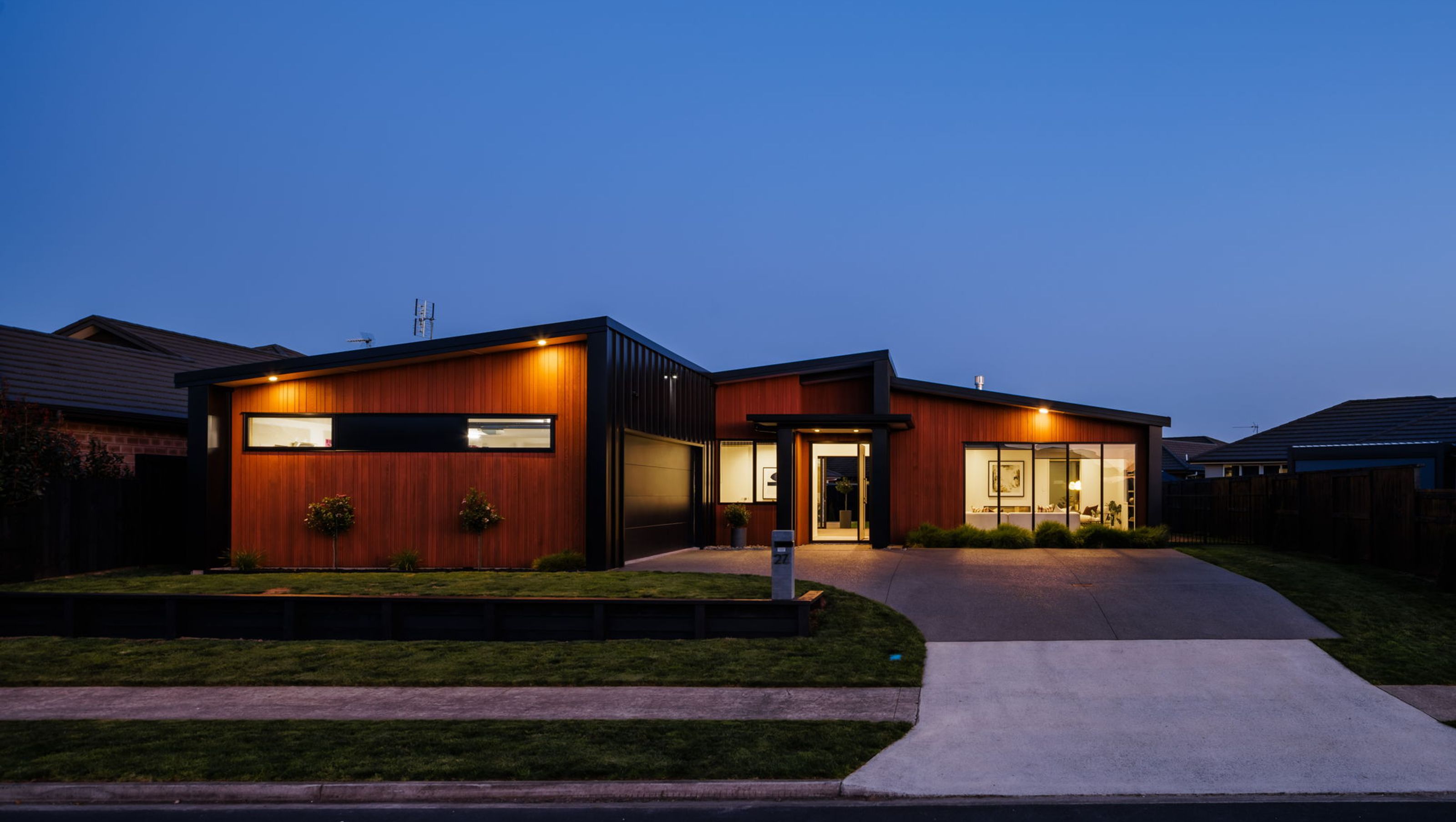 Taylor Residence