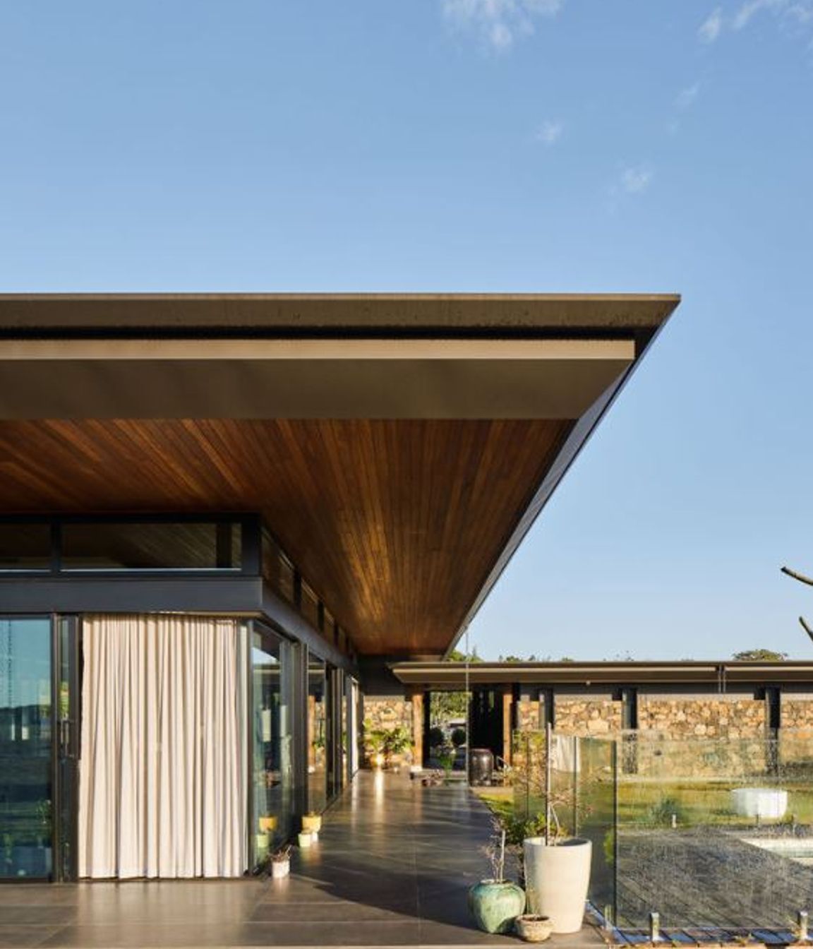 Grundy Residence