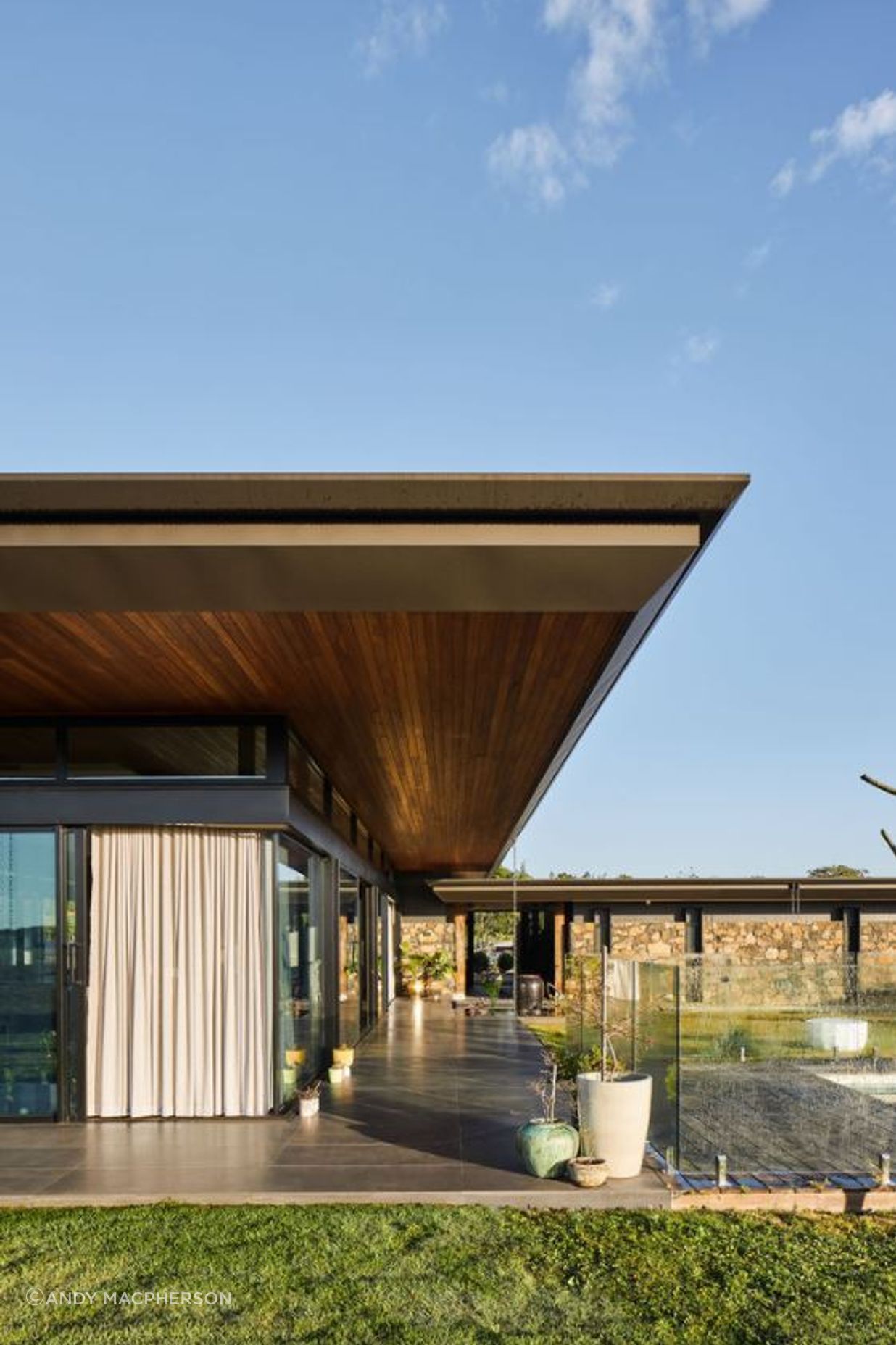 Grundy Residence