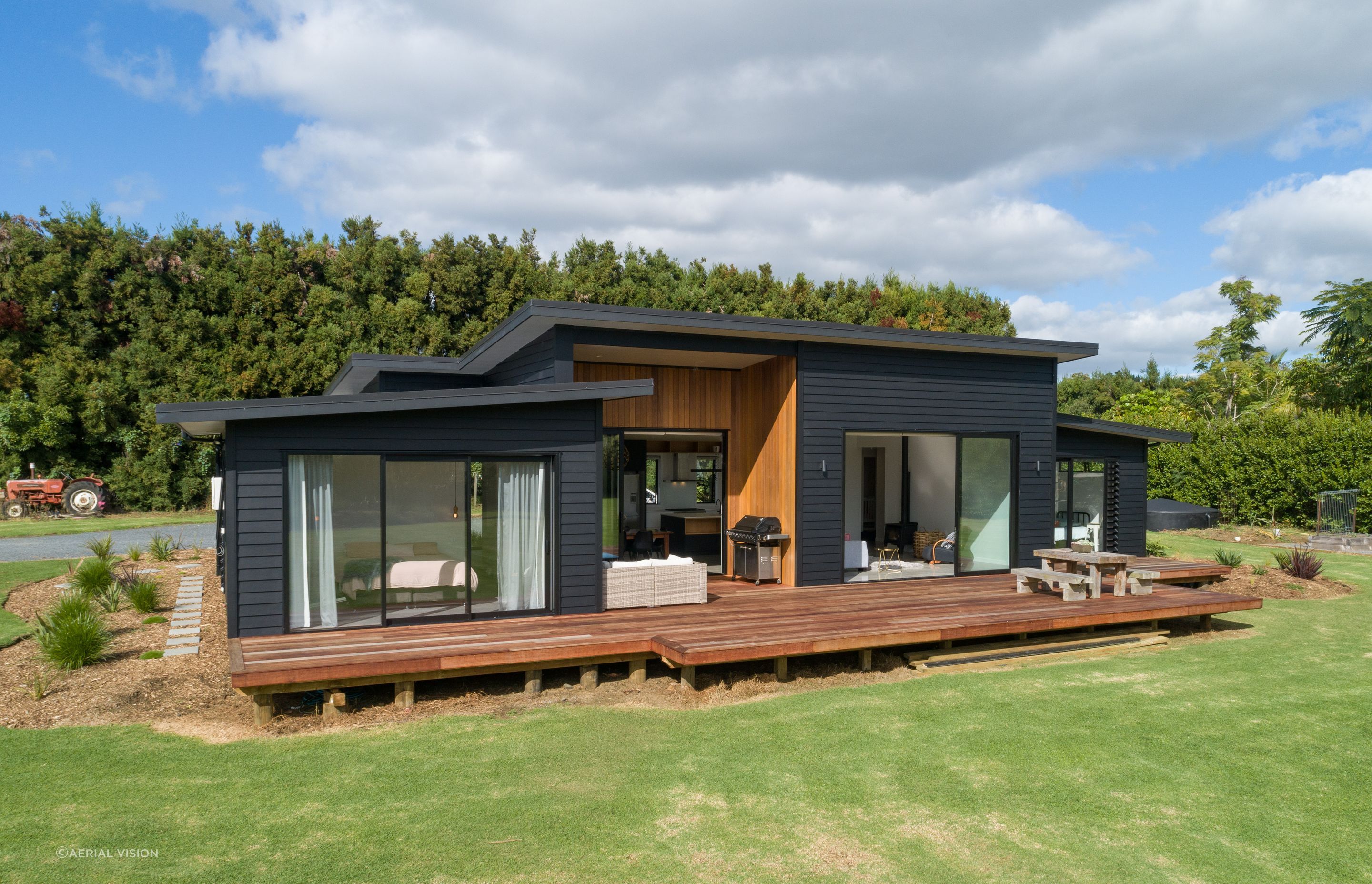 Riddell Rd New Build