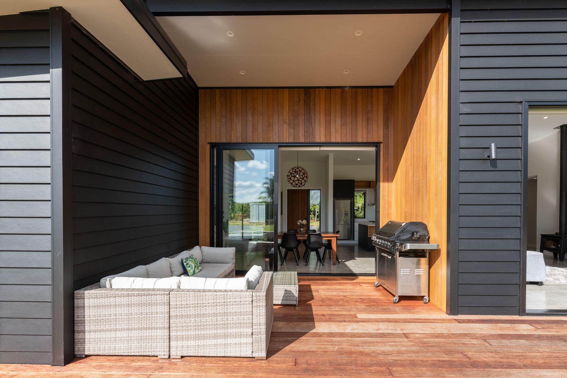 Riddell Rd New Build