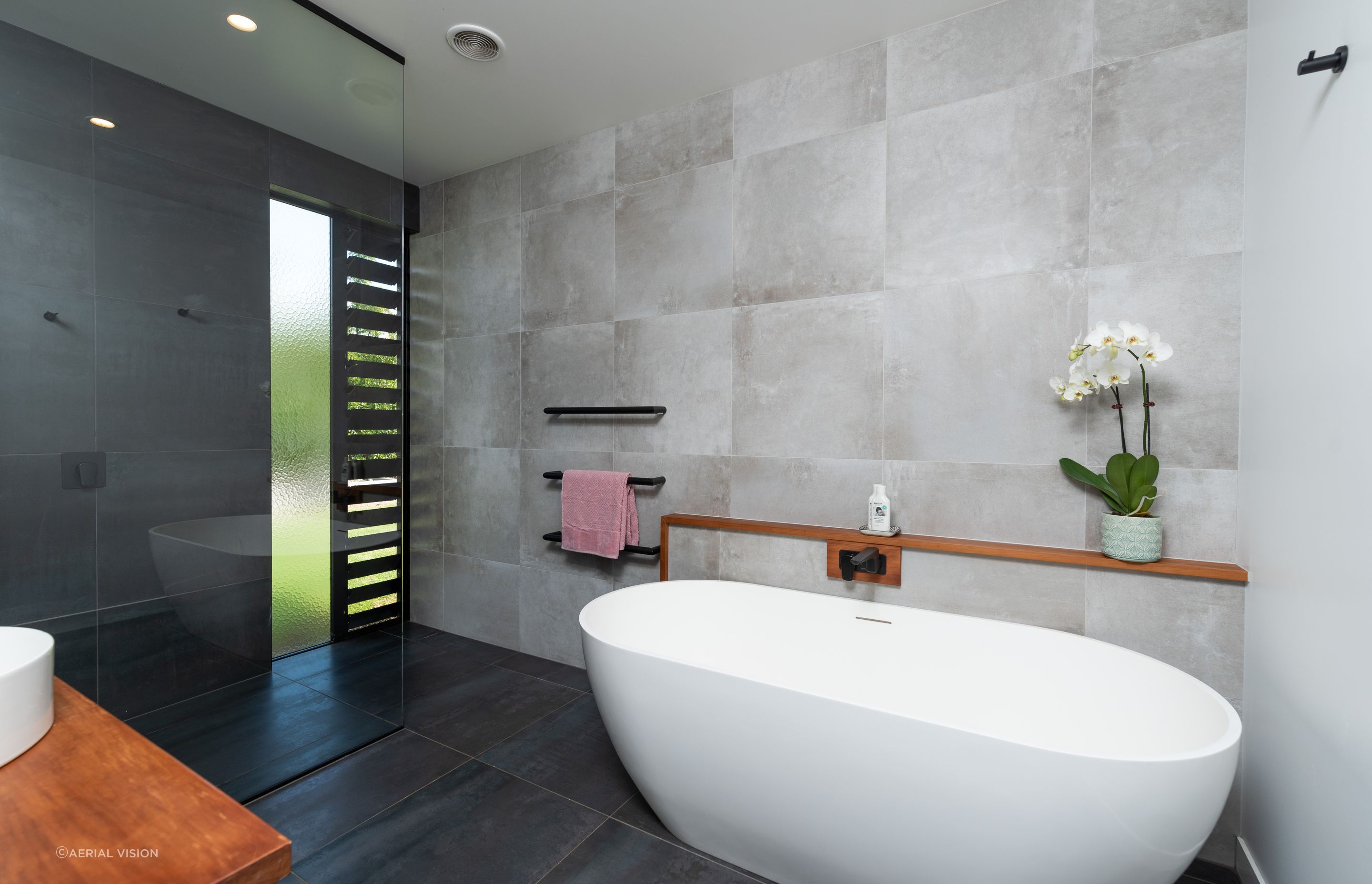 Riddell Rd New Build