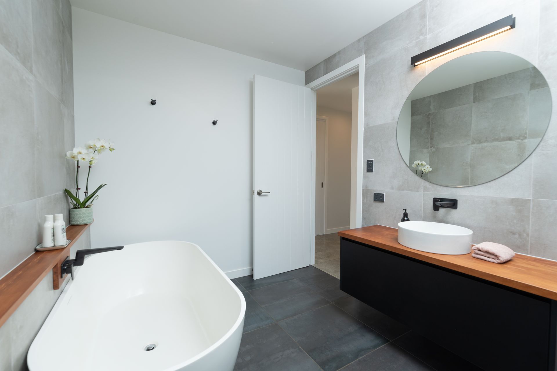 Riddell Rd New Build