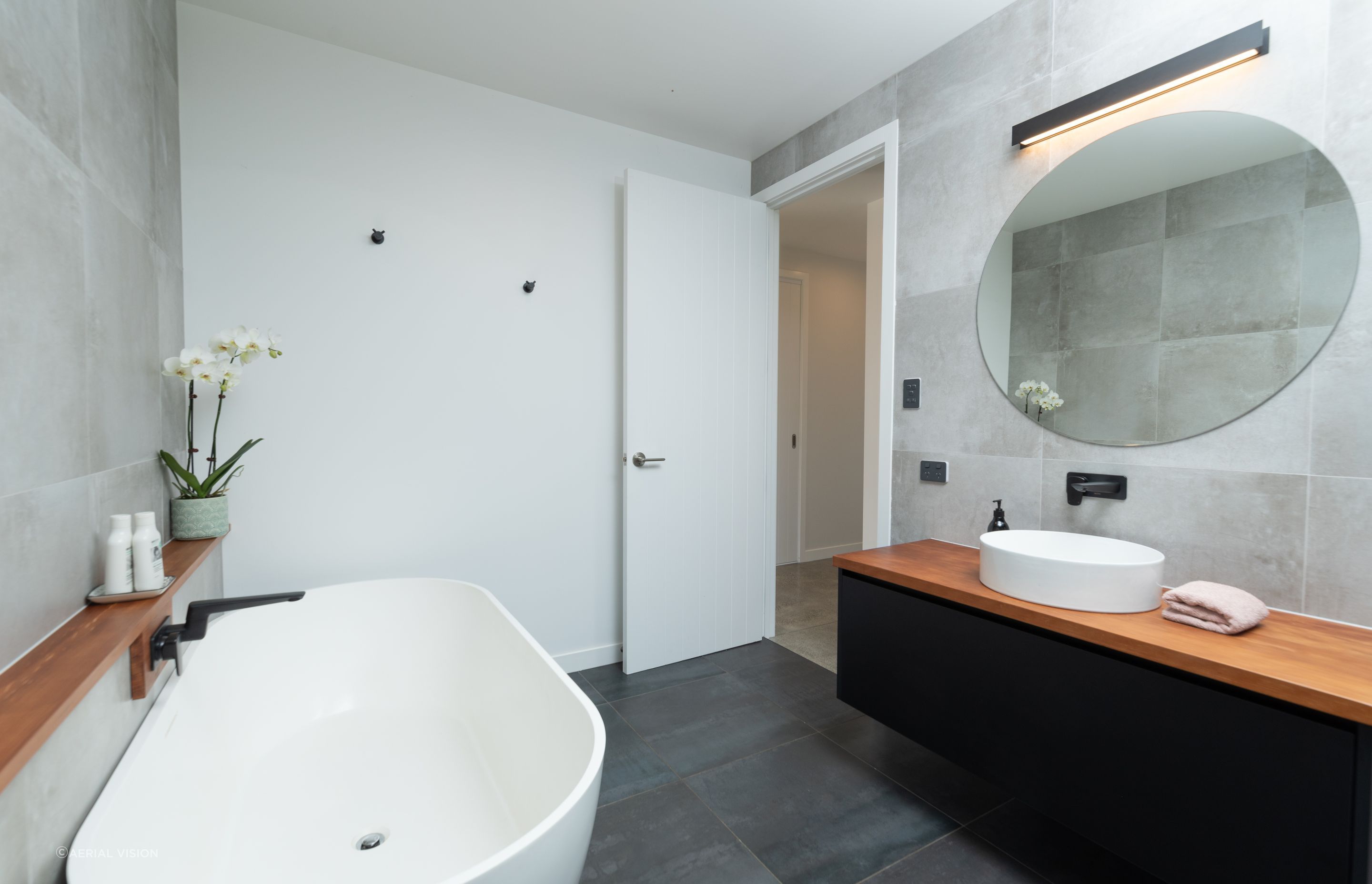 Riddell Rd New Build