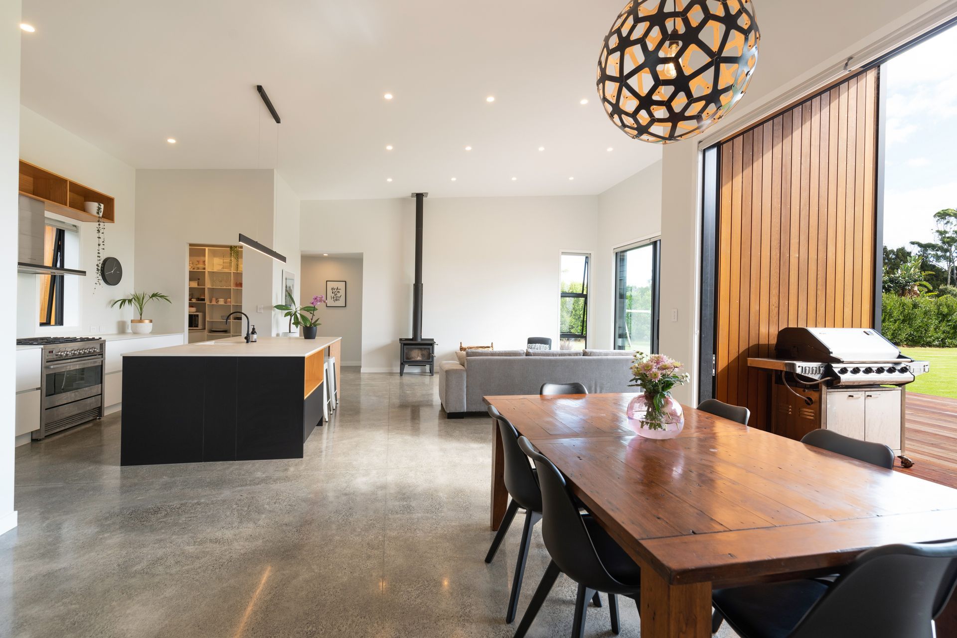 Riddell Rd New Build