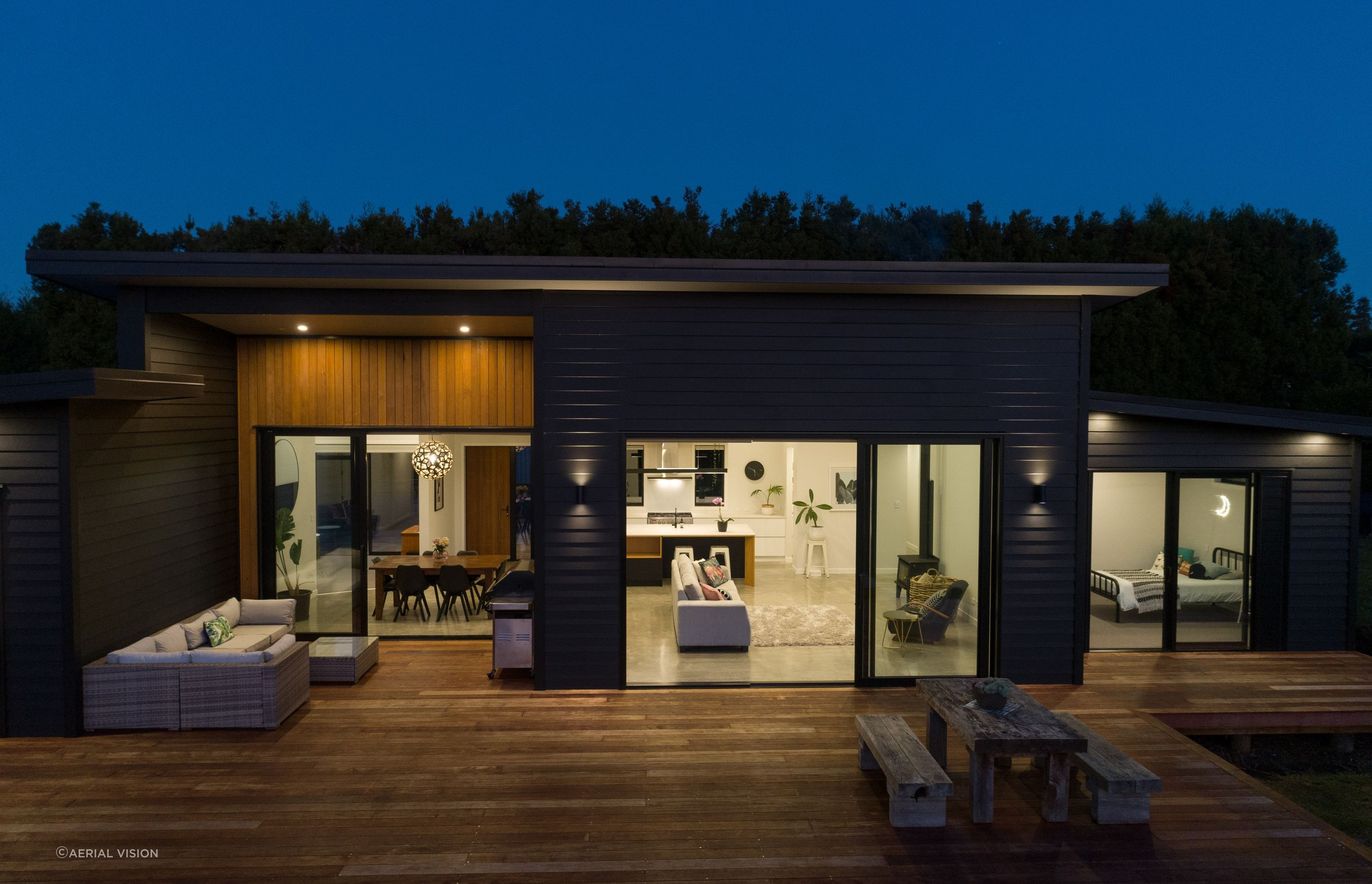 Riddell Rd New Build