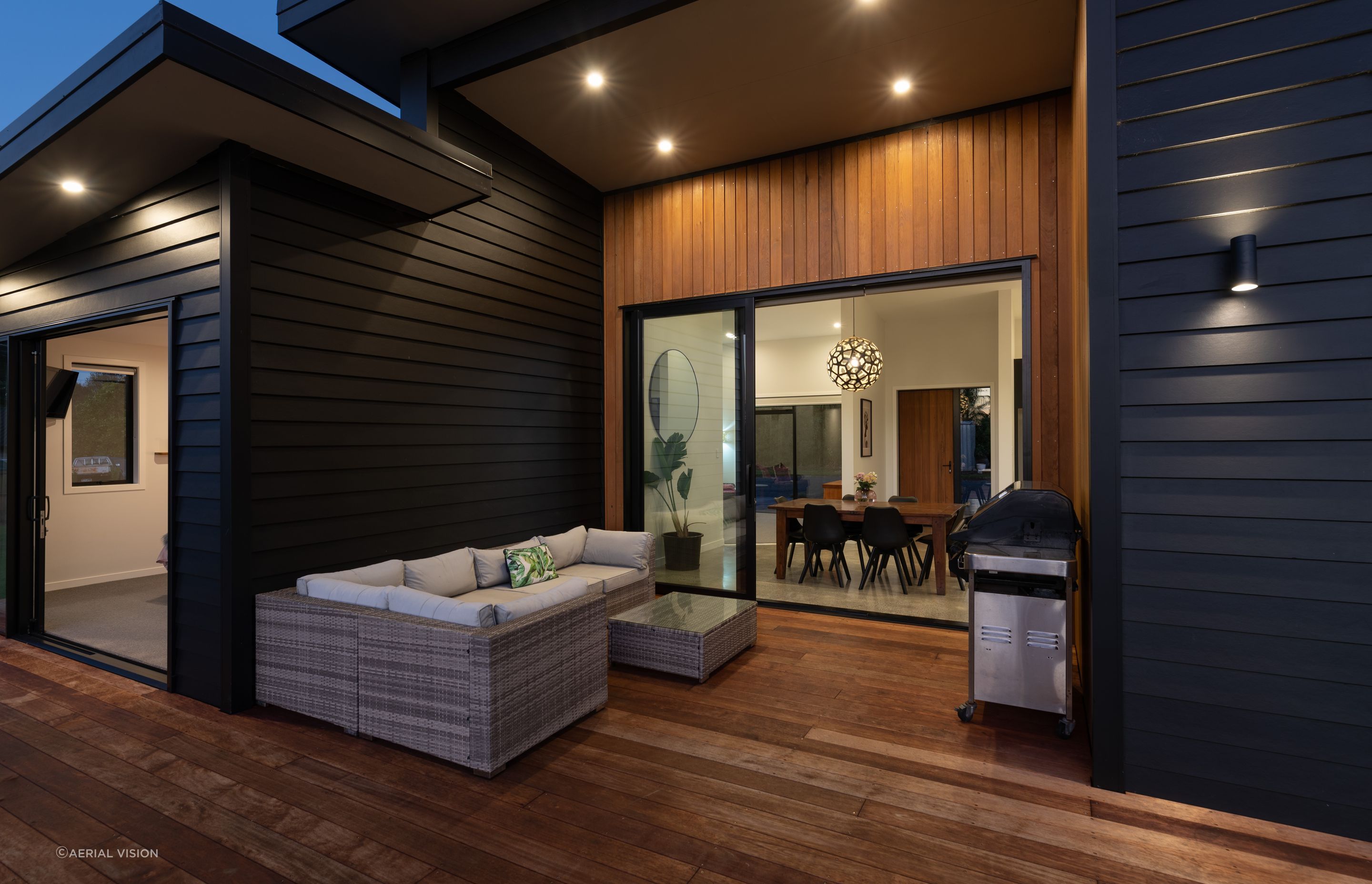 Riddell Rd New Build