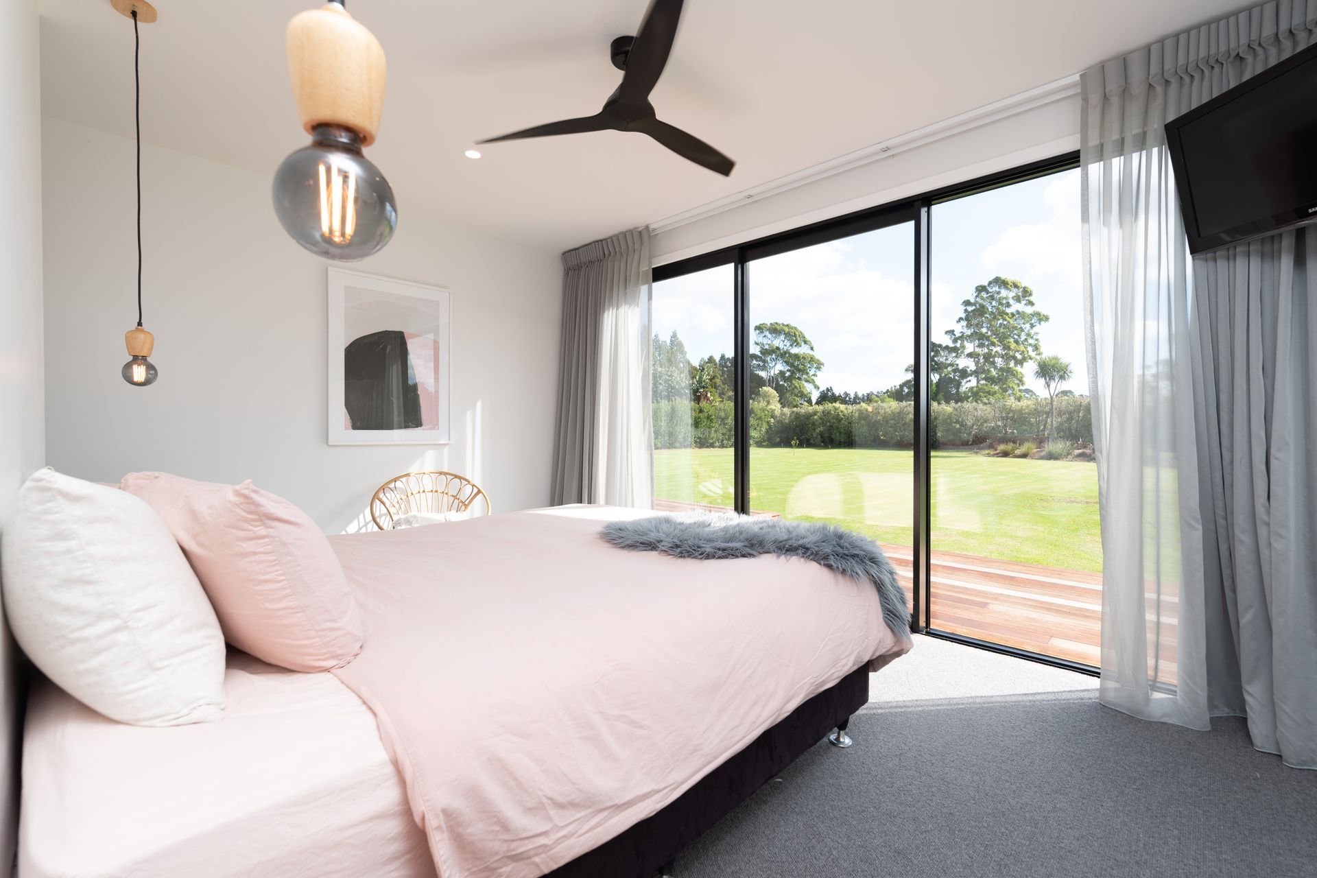 Riddell Rd New Build