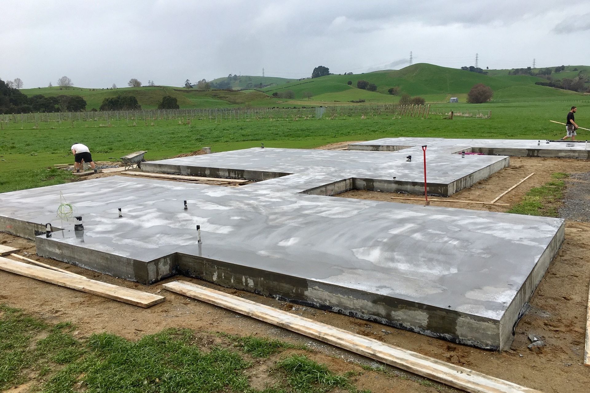 Morrinsville Home - UFH