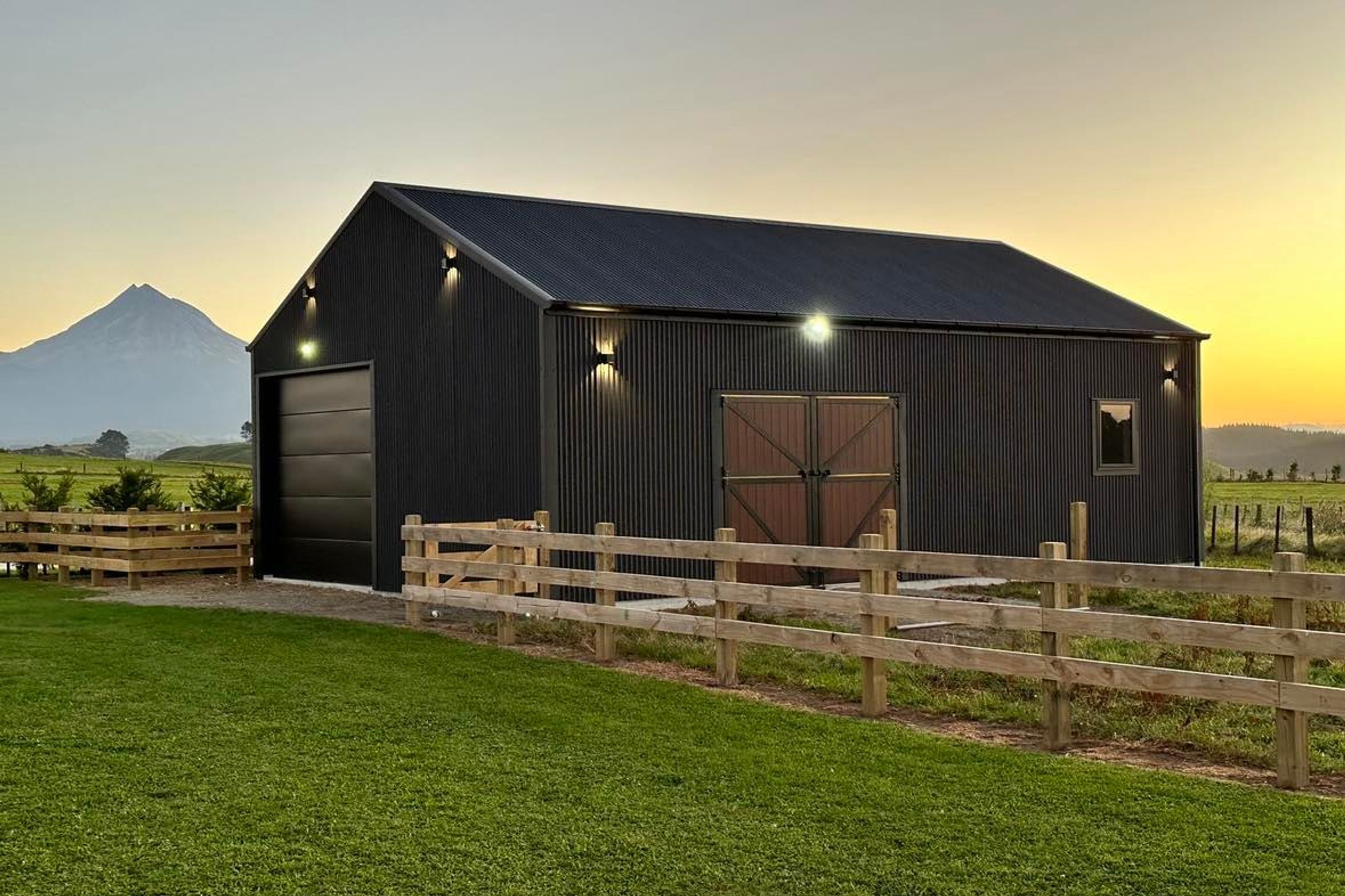 Stables fit for a King