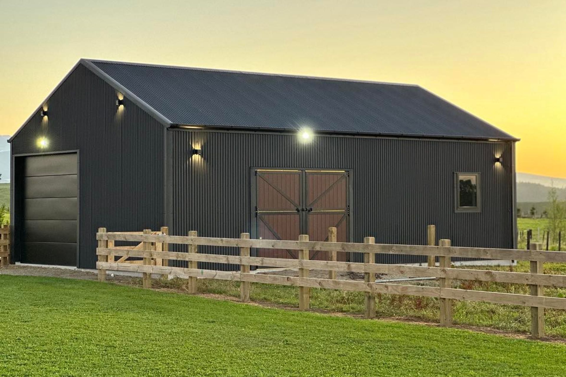 Stables fit for a King