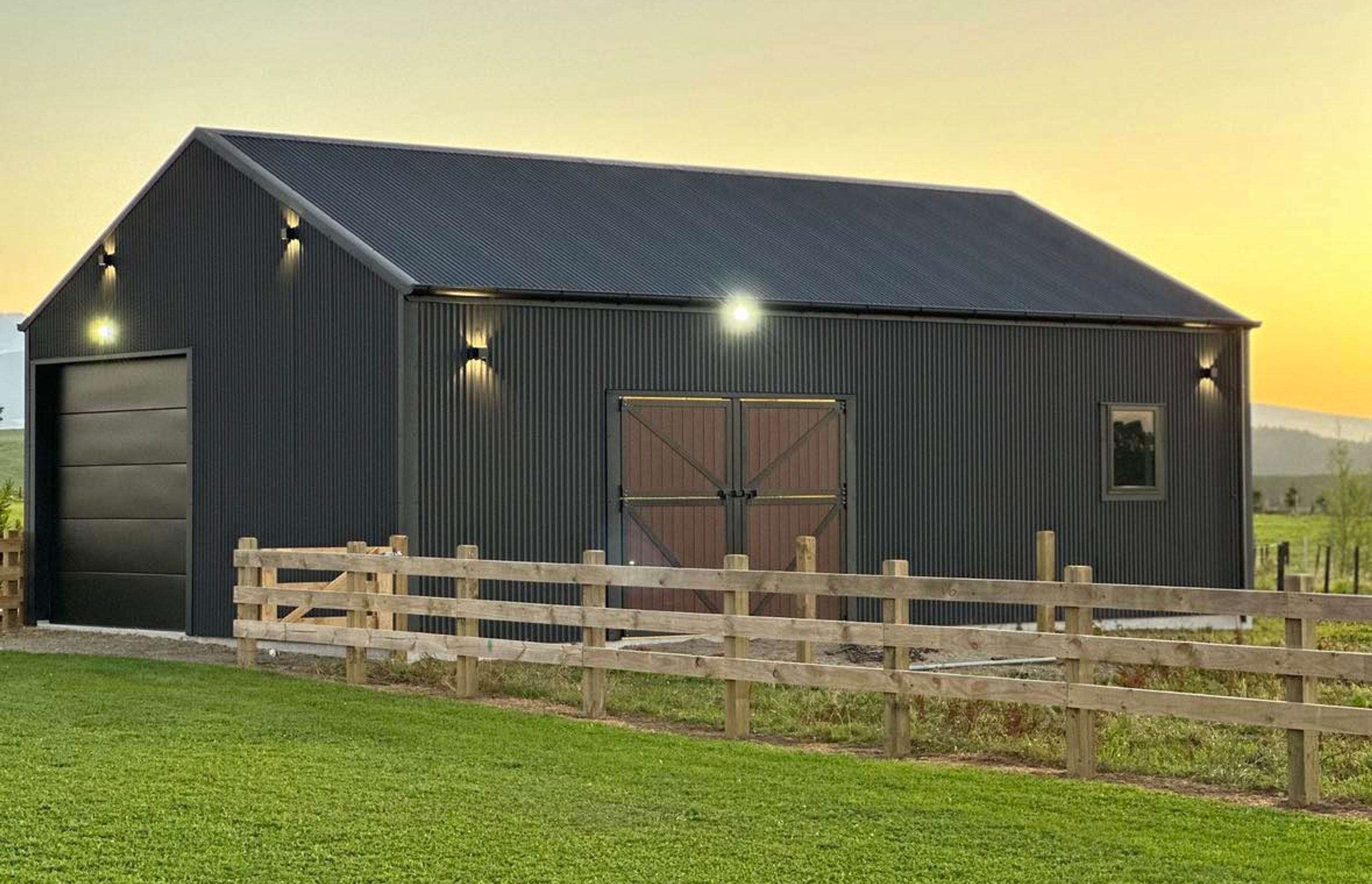 Stables fit for a King
