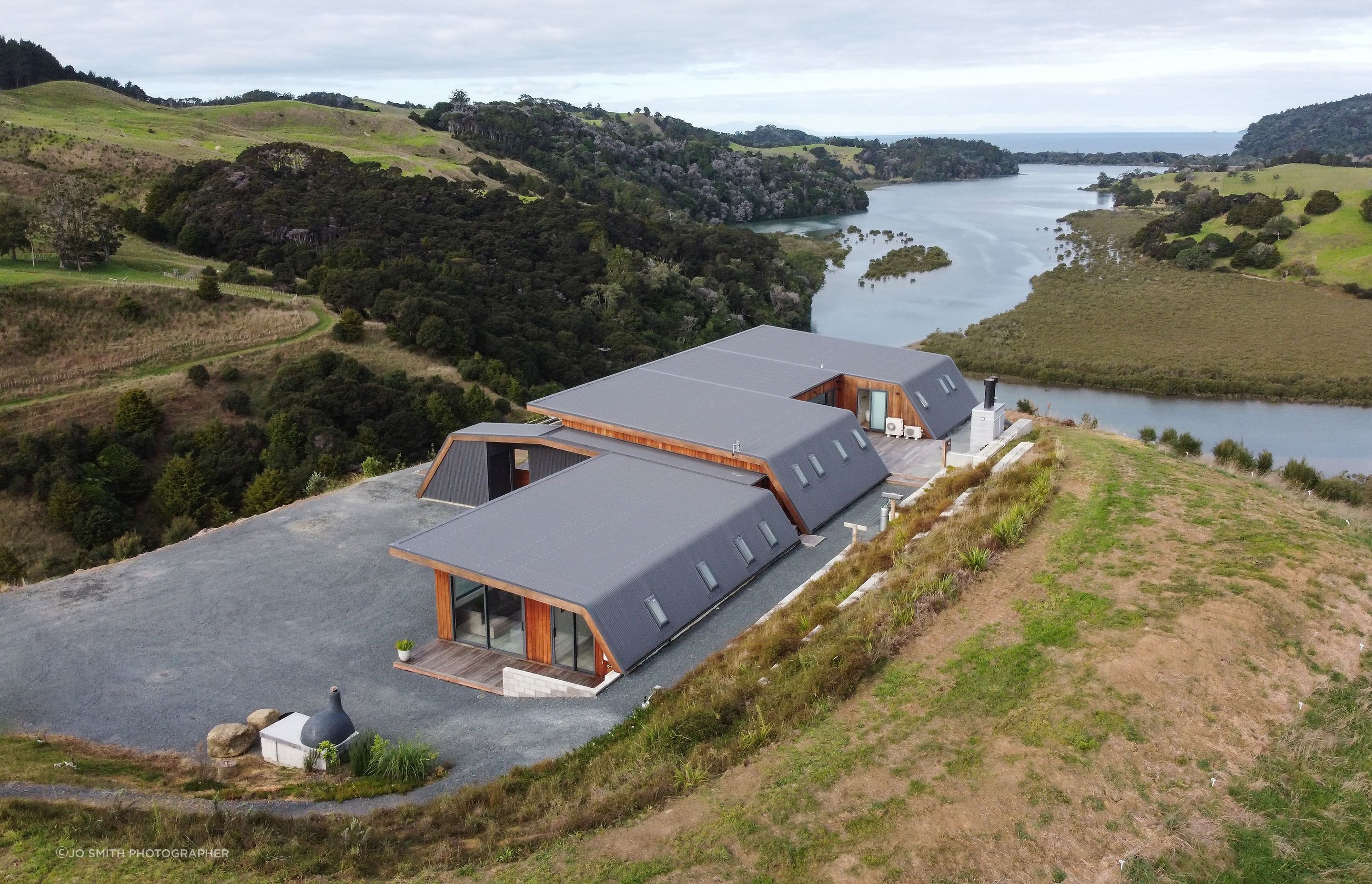 Lean-To House