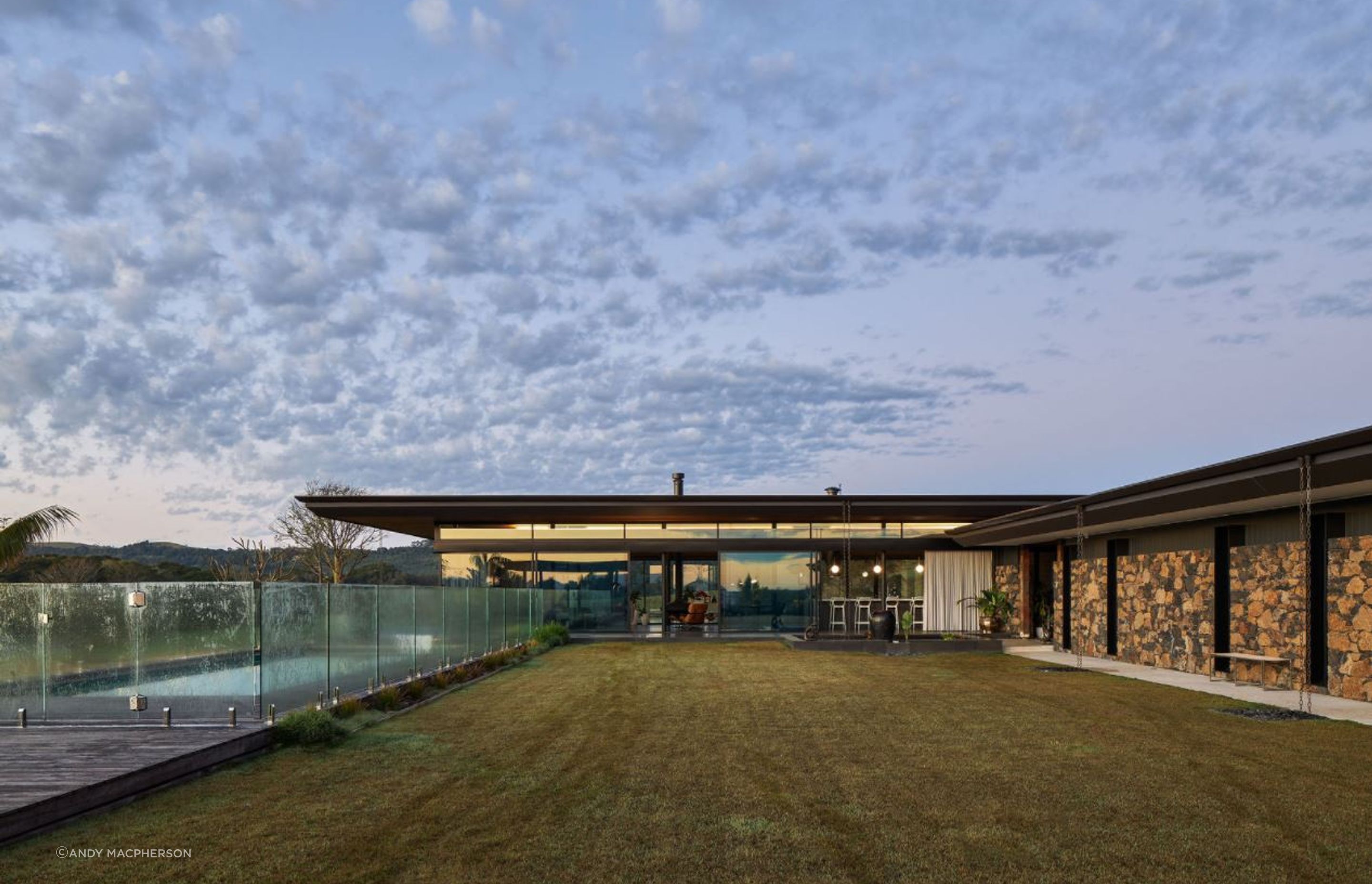 Grundy Residence