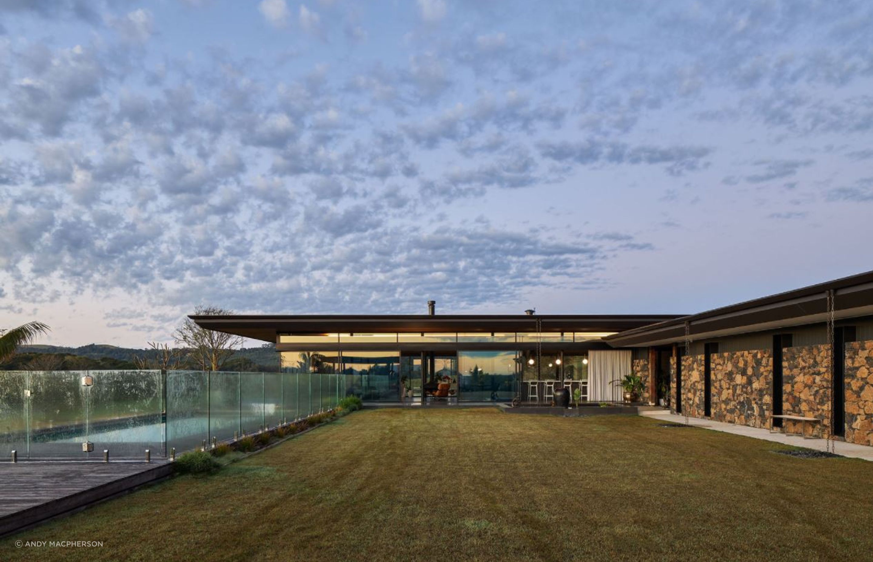 Grundy Residence