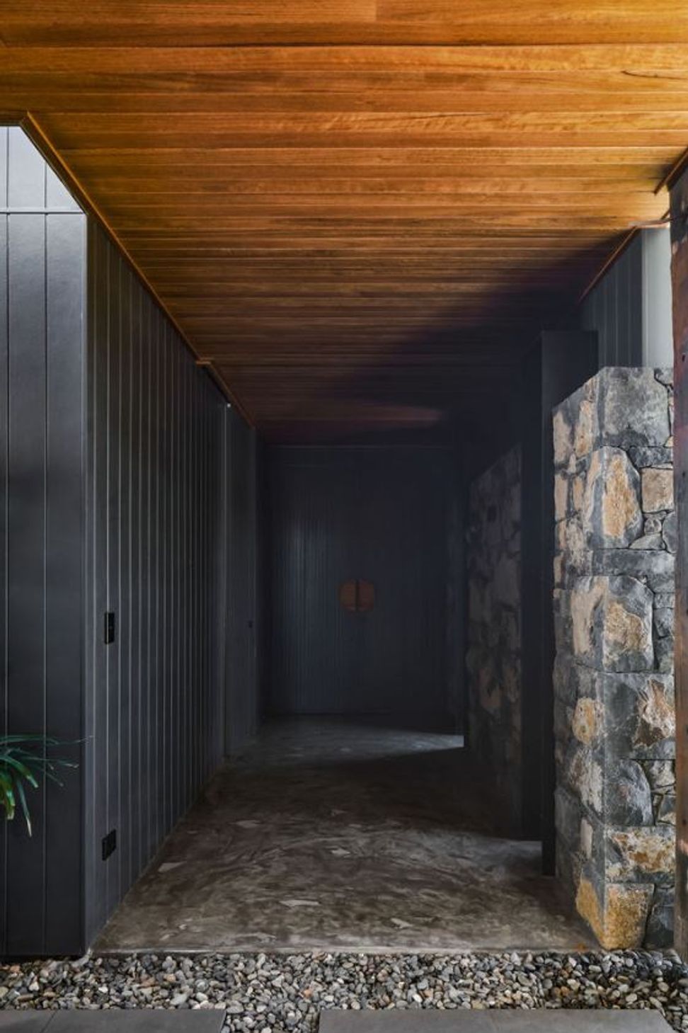 Grundy Residence