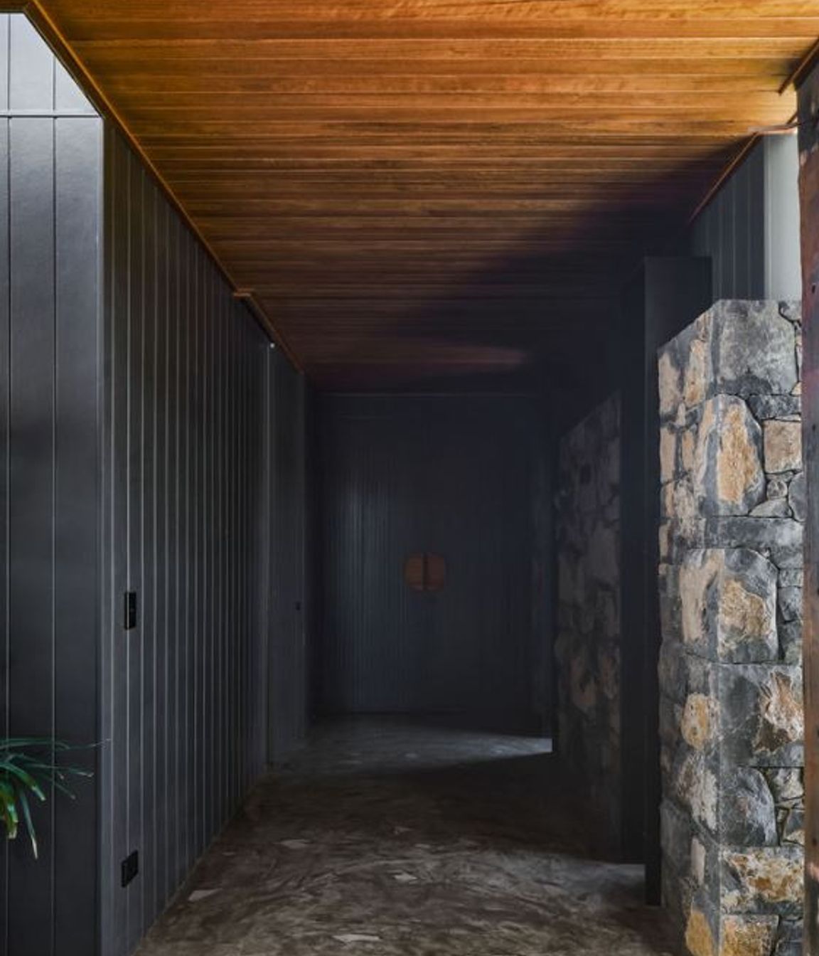 Grundy Residence