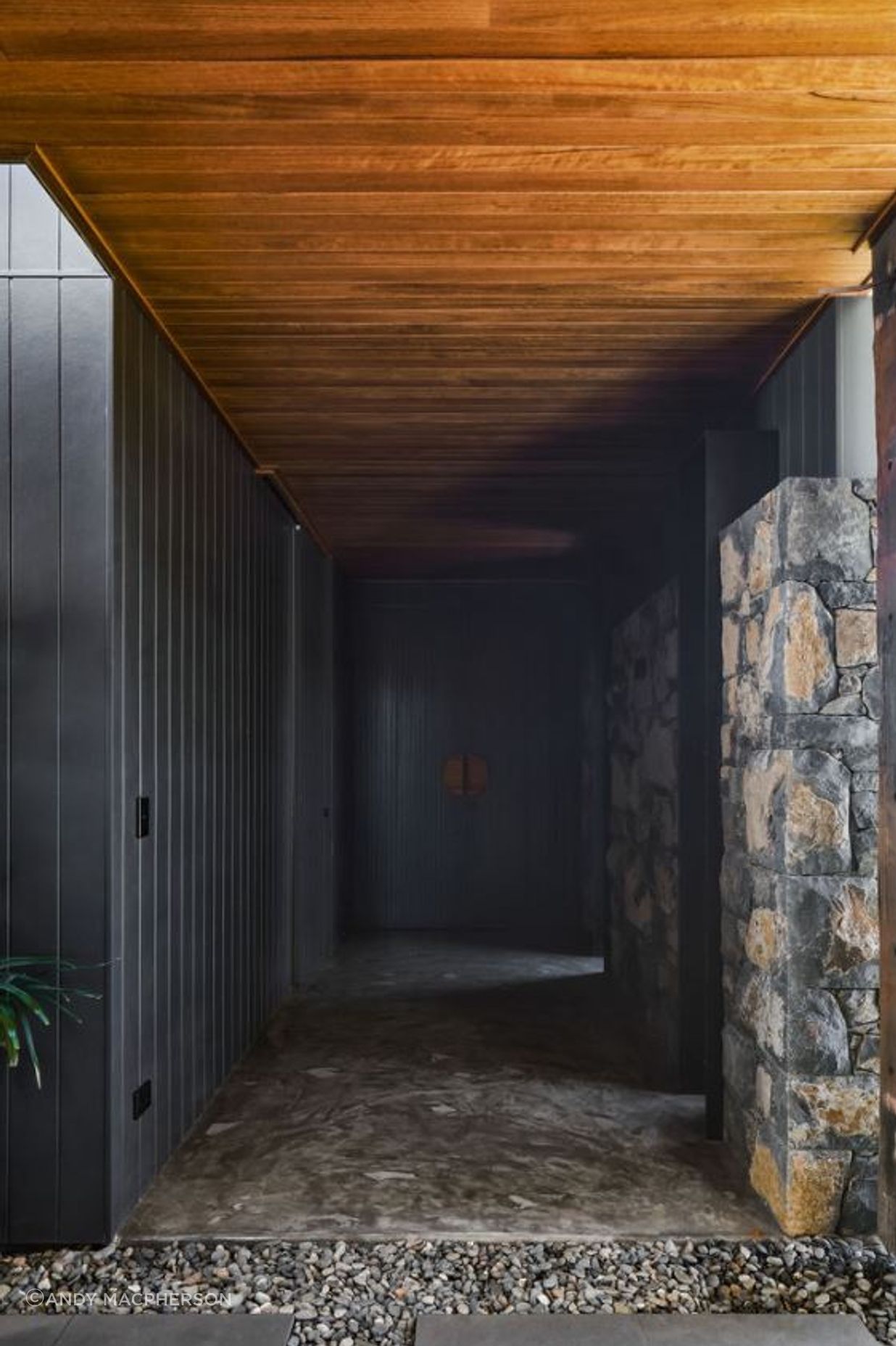 Grundy Residence