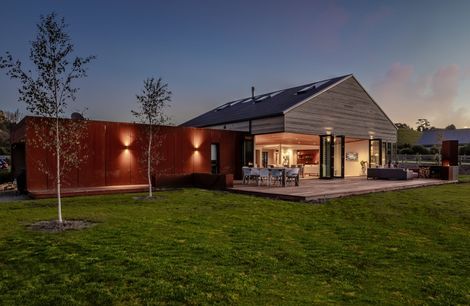 Hyggeligt House