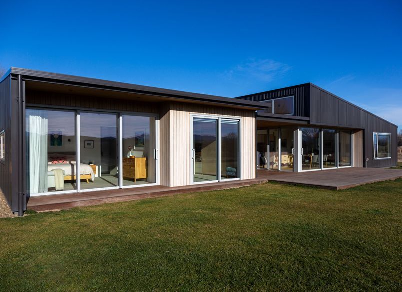 Tiger Hill | Alexandra | Design Base Architecture