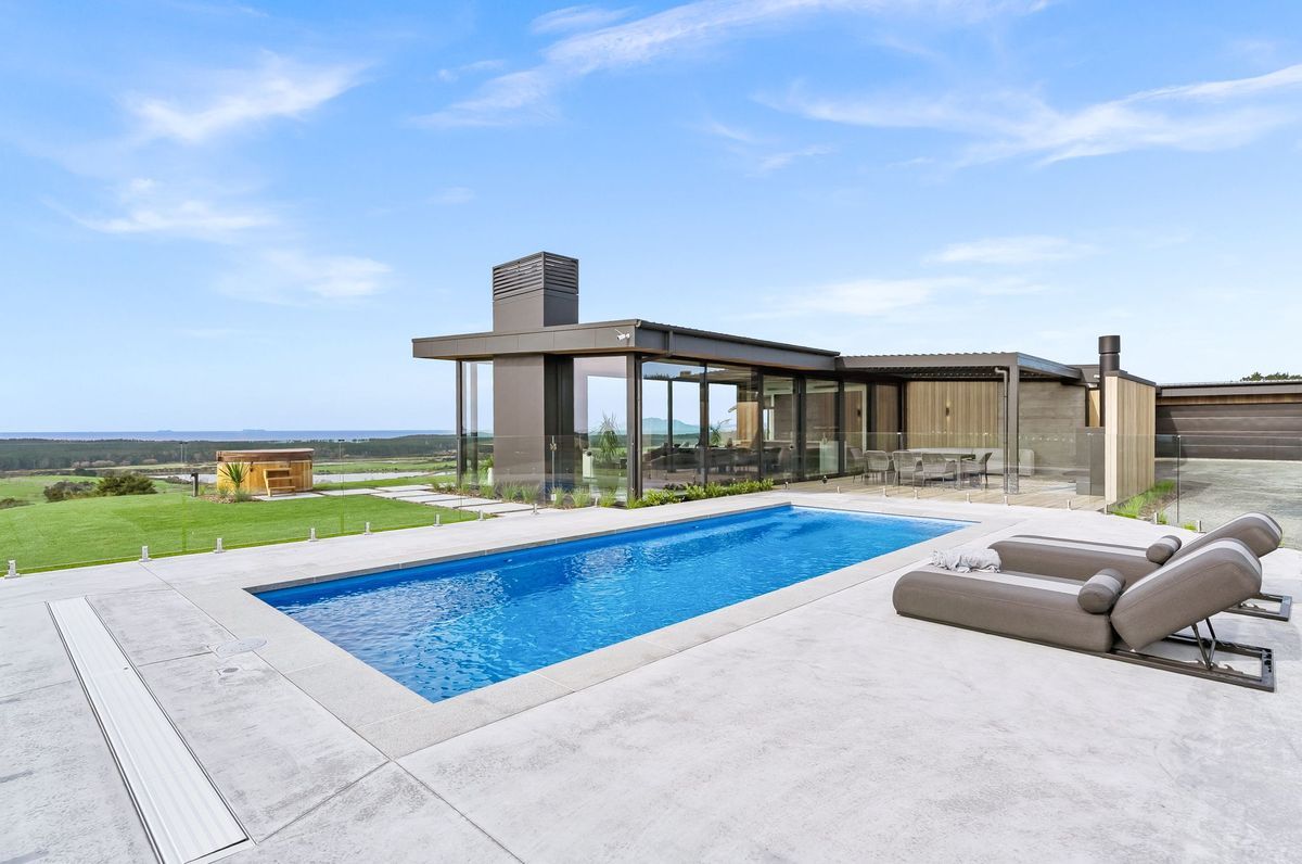 The Ocean View House