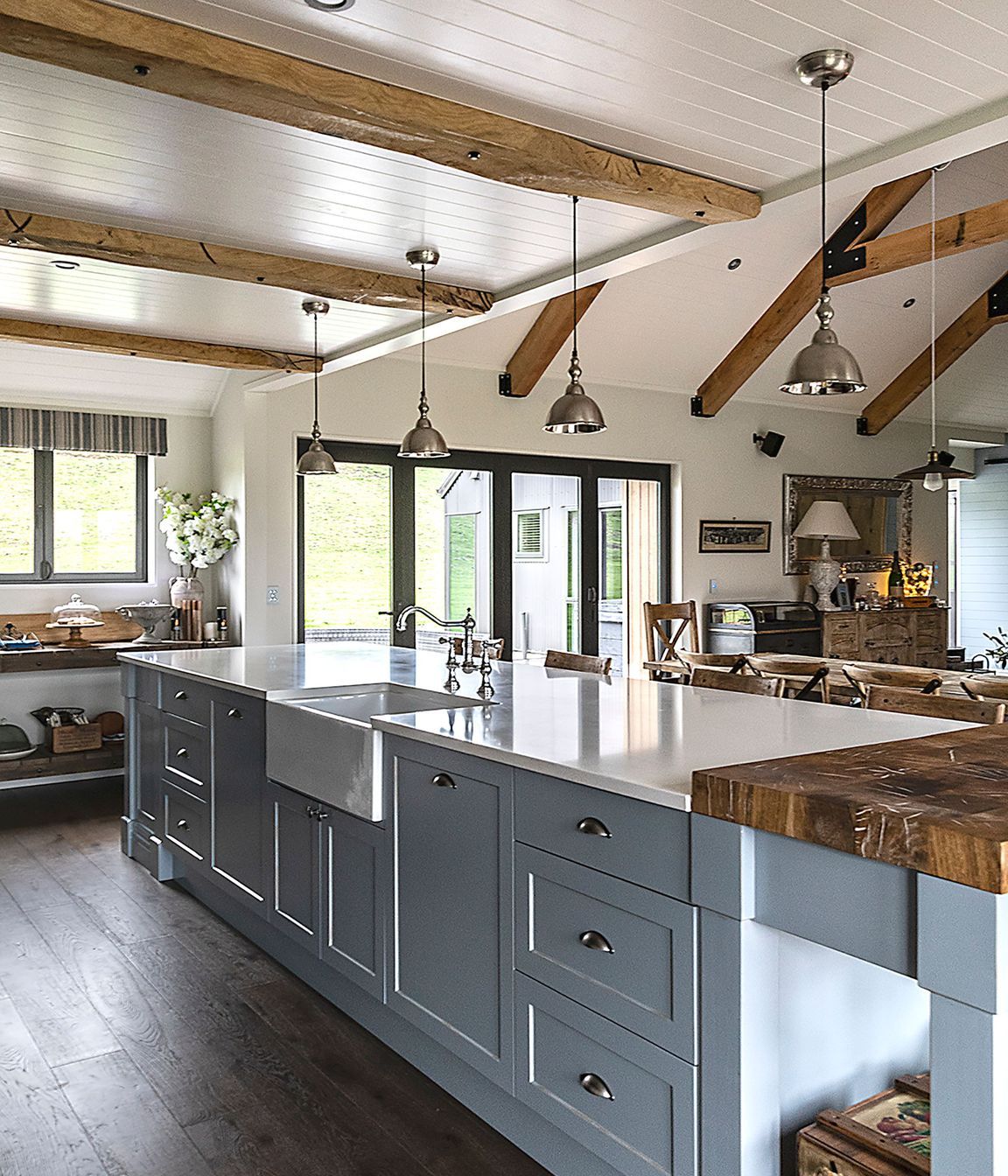 Waiau Farmhouse
