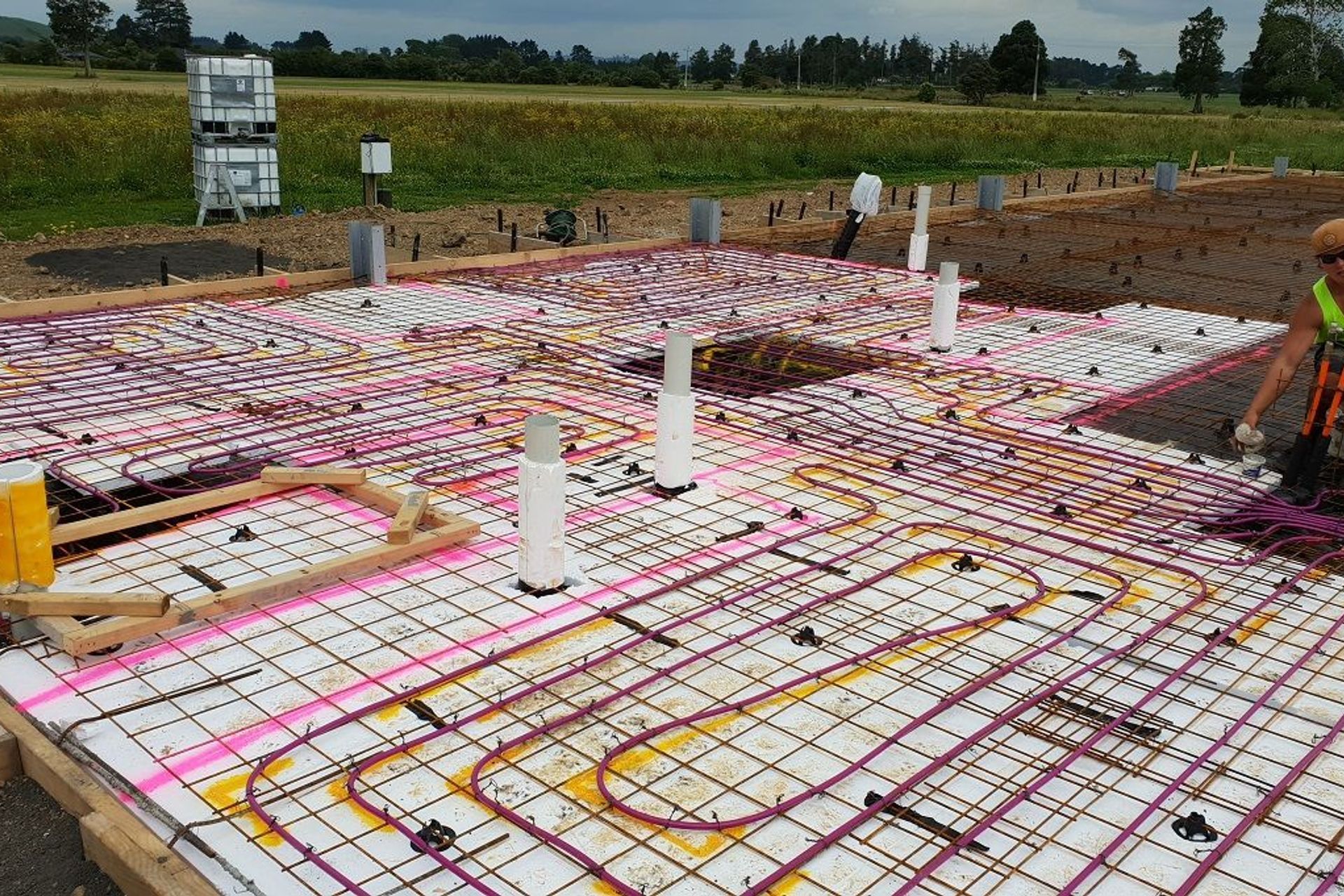 Twining Road - Mangatawhiri