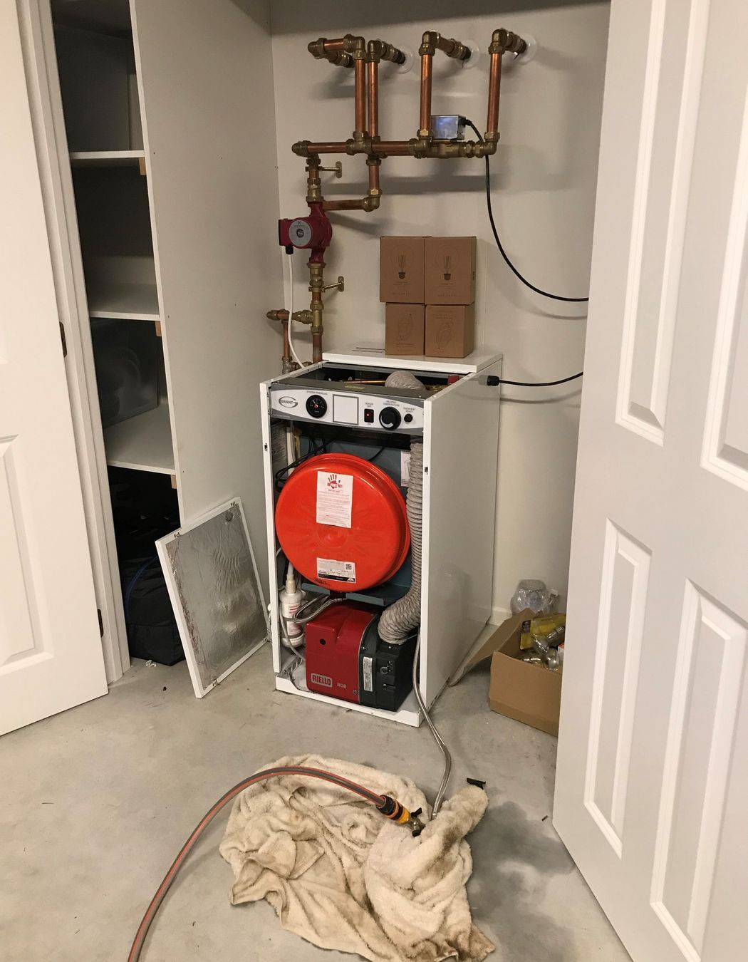 Wanaka Home - Paladin Radiators