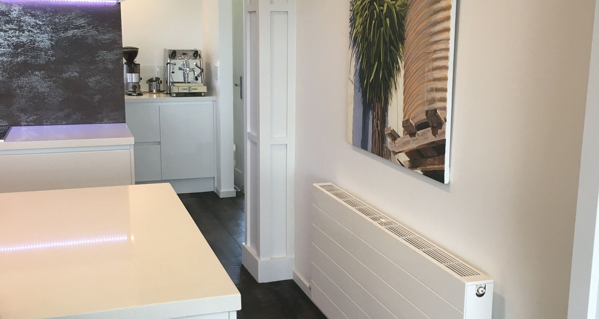 Clarks Beach - Smart Central Heating Installation banner