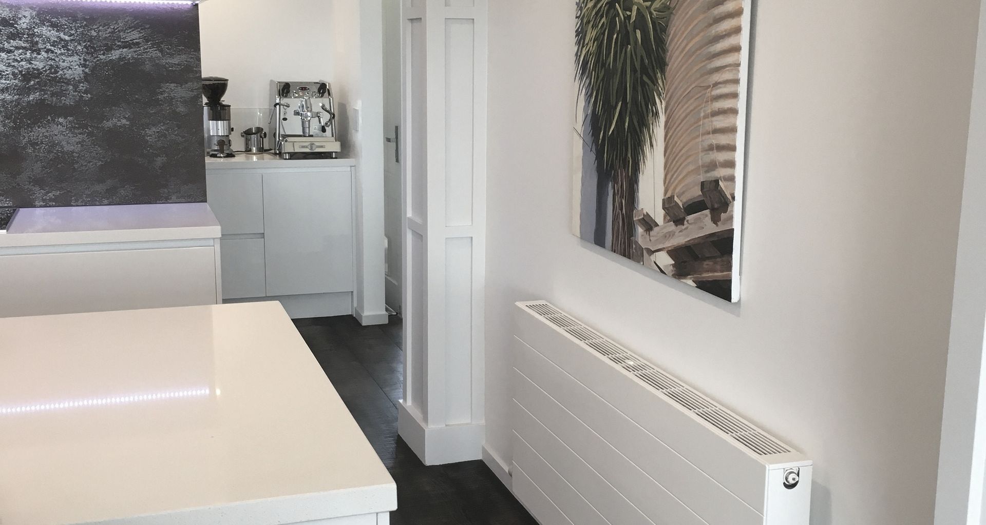 Clarks Beach - Smart Central Heating Installation banner