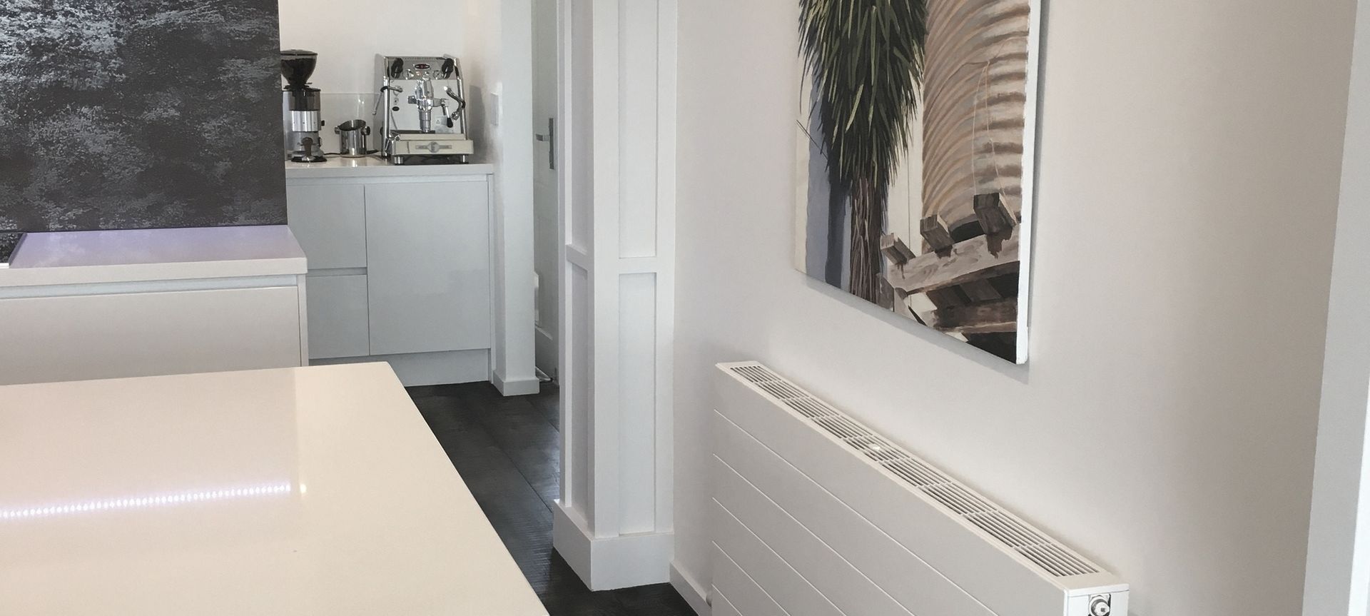 Clarks Beach - Smart Central Heating Installation banner