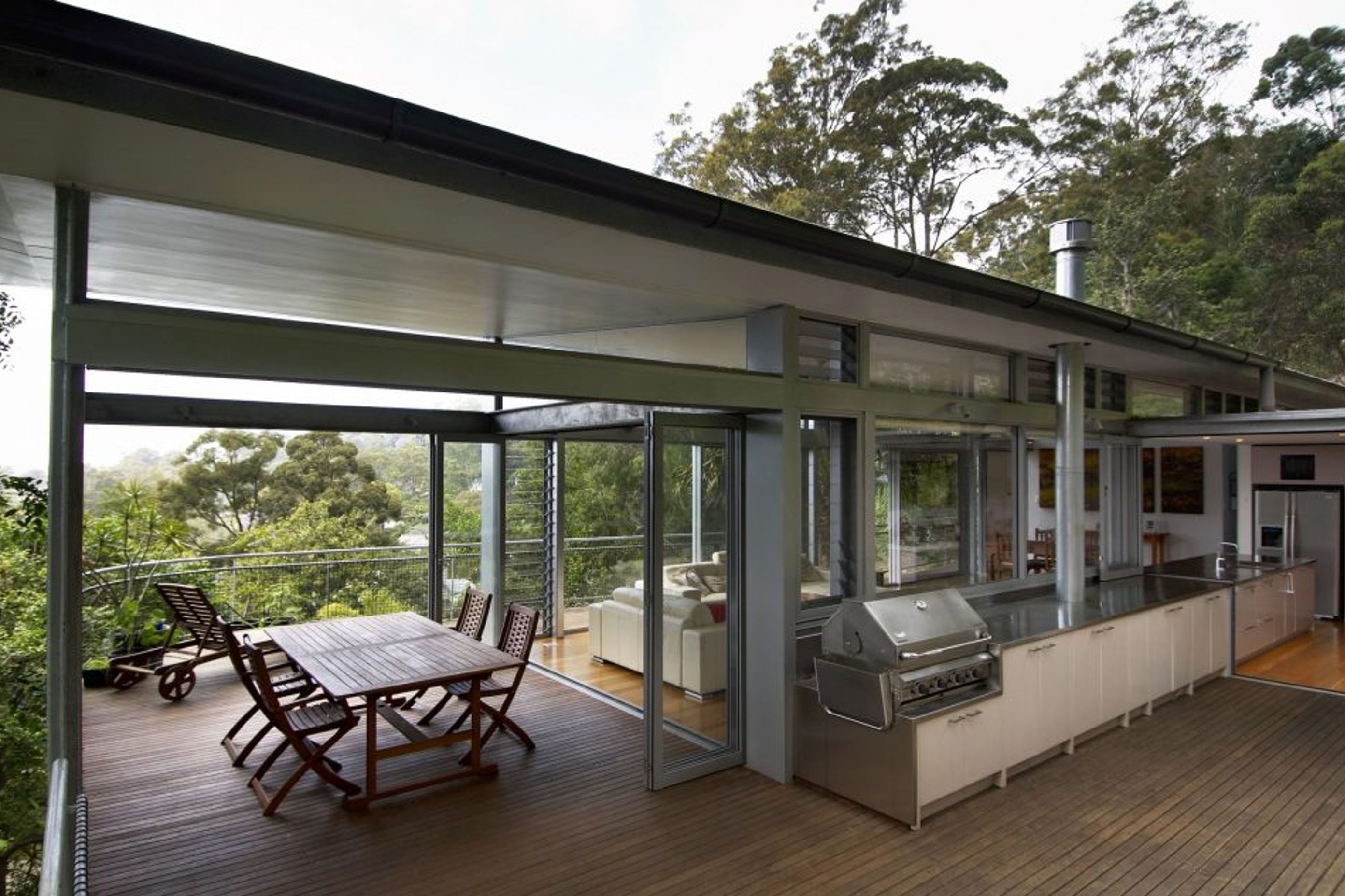 Tree House - Church Point