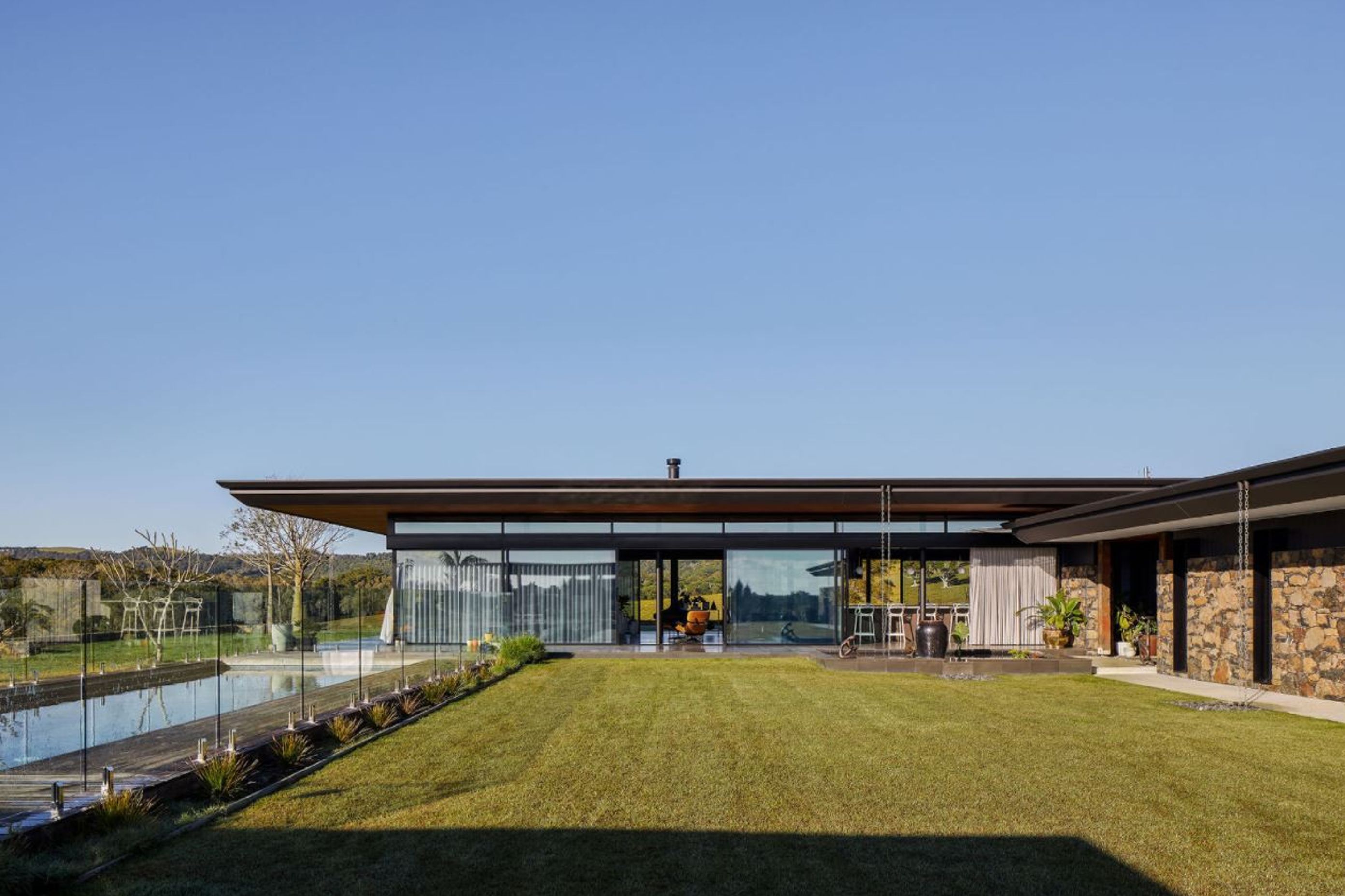 Grundy Residence