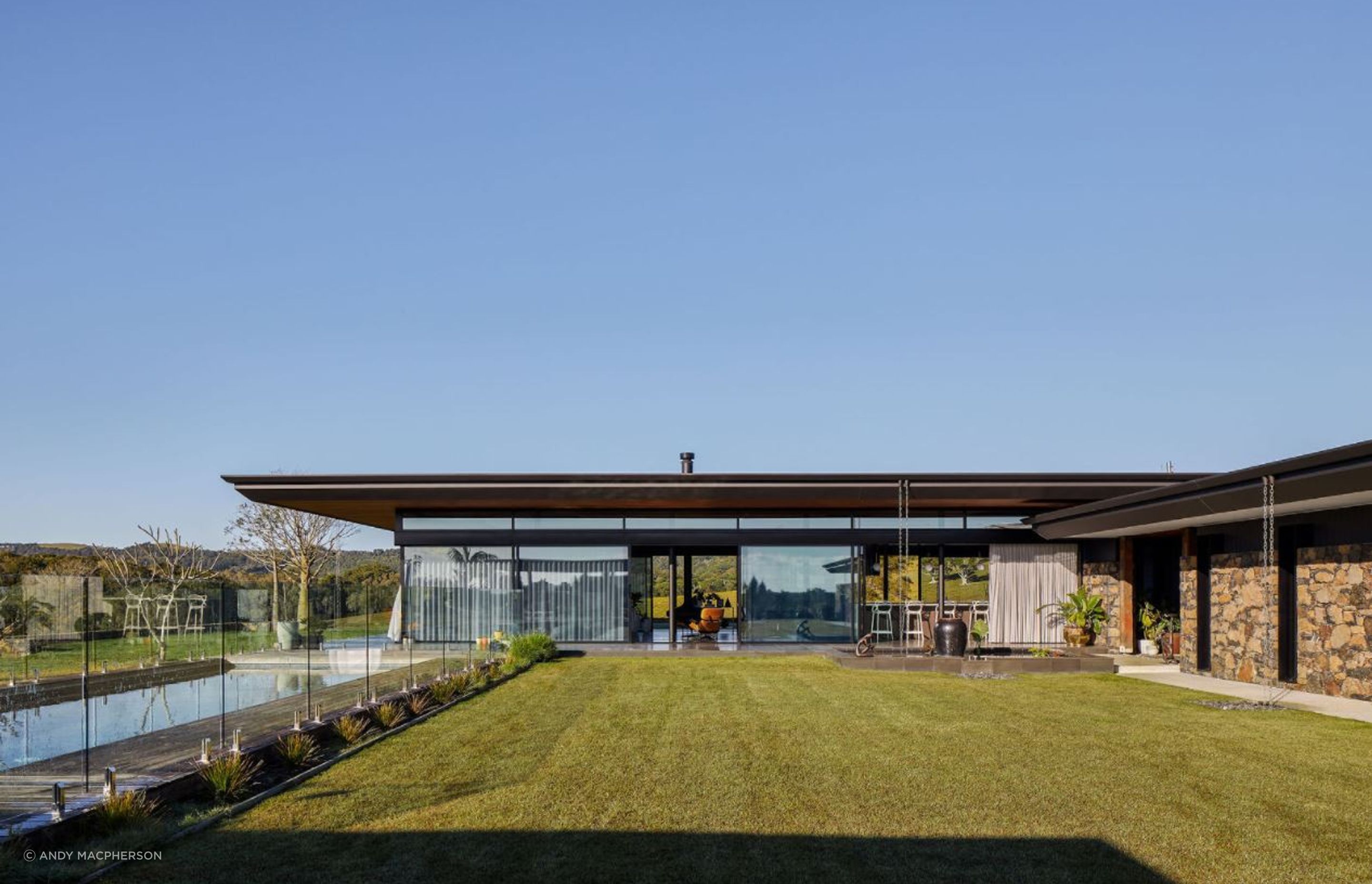 Grundy Residence