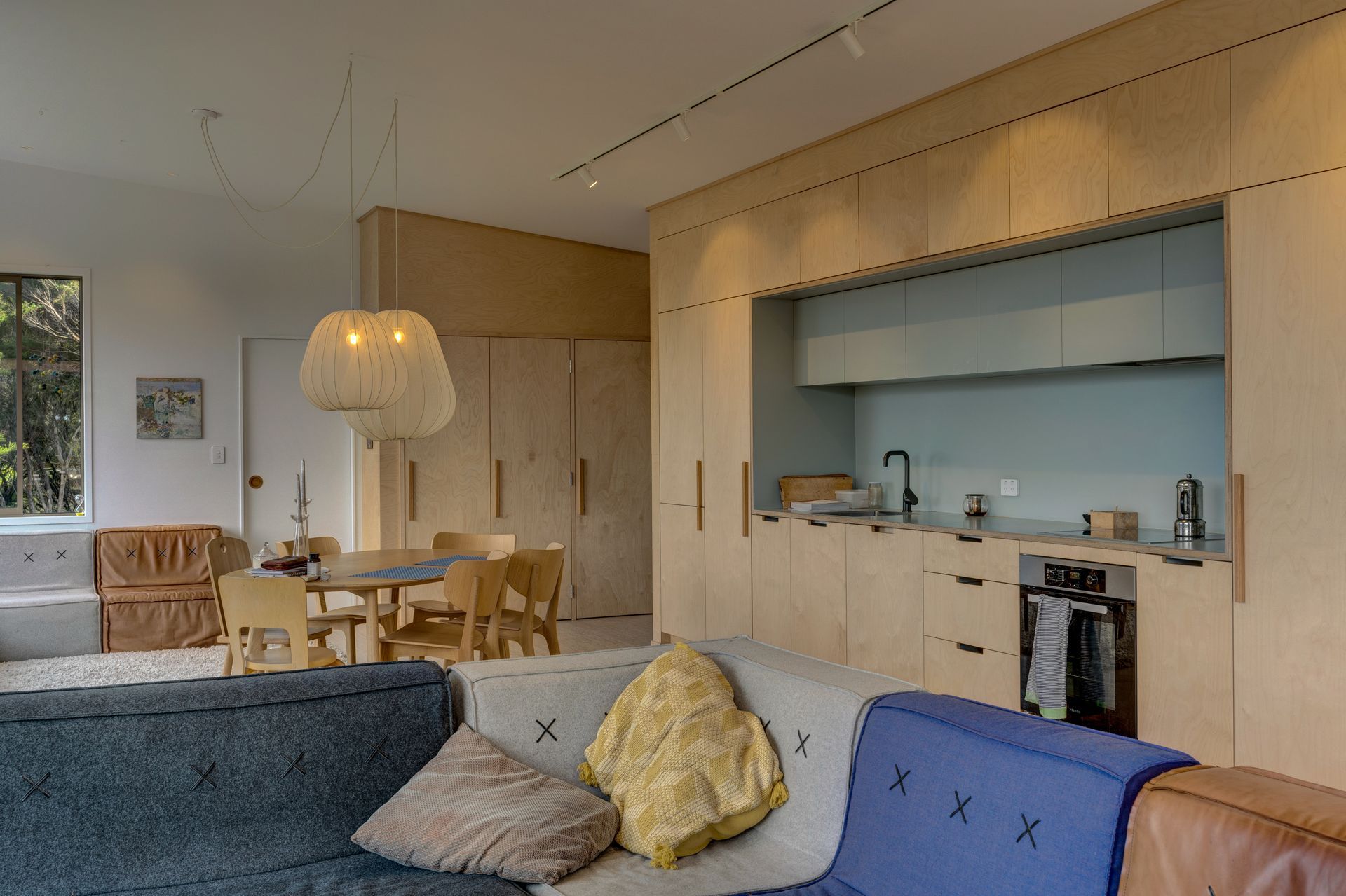 Gijs & Nicky’s House, Kauri Mountain, Whangarei Heads