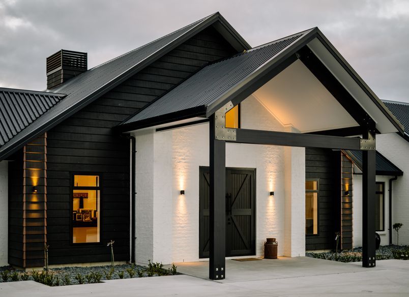 Forrest Road Home