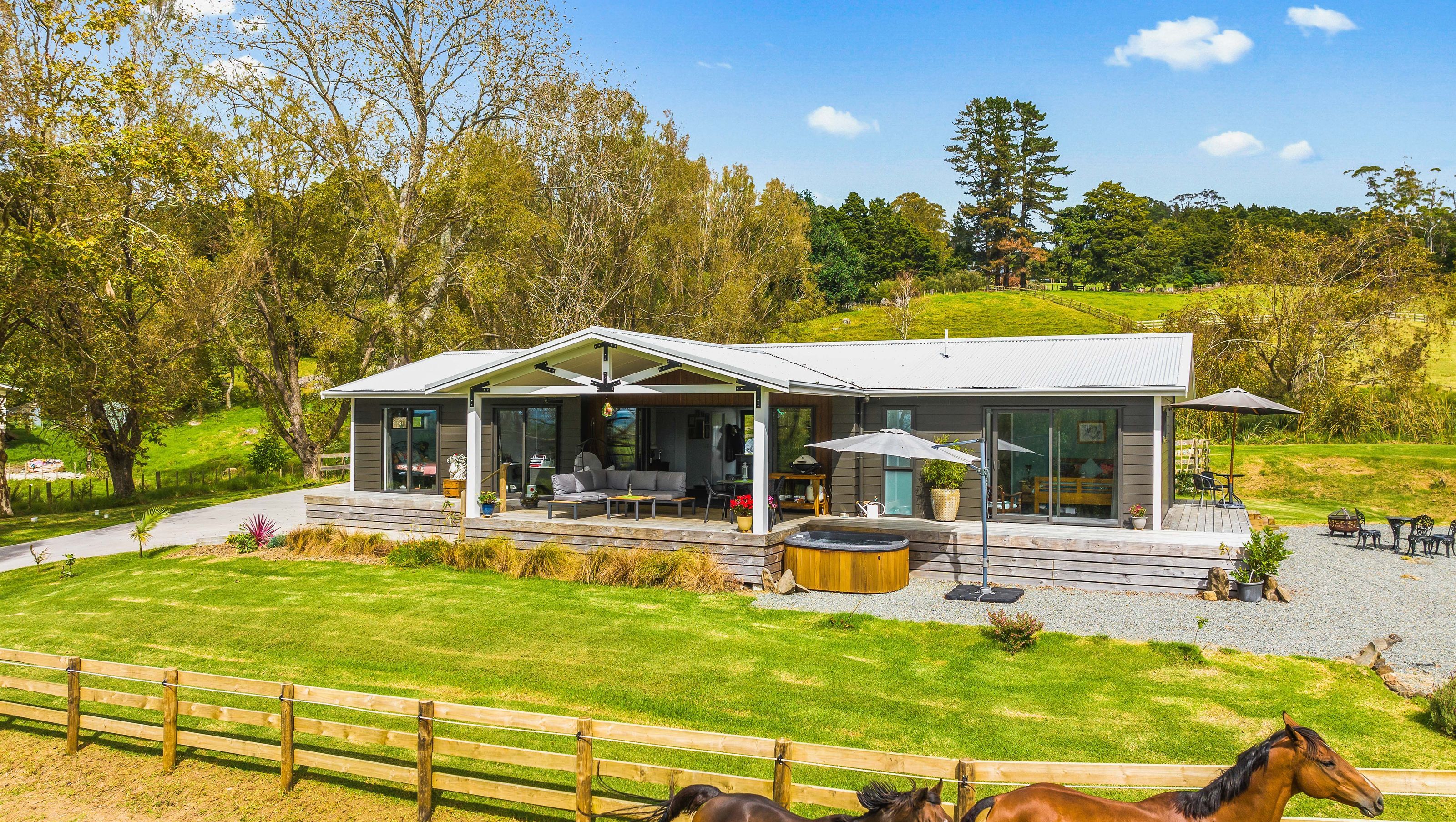 Equestrian Oasis 4