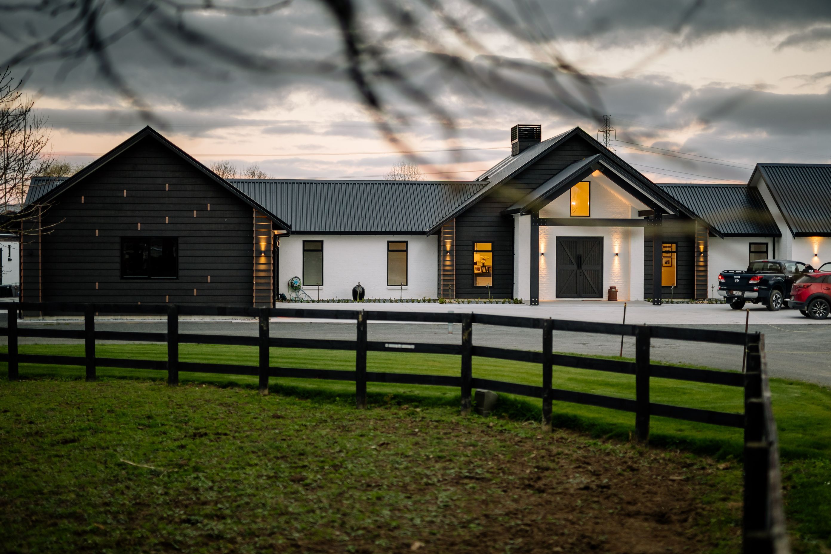 Forrest Road Home
