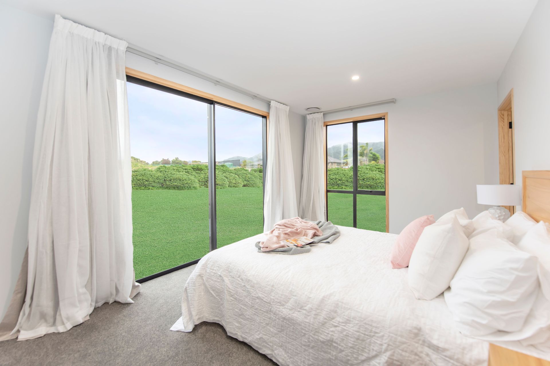 Modern Barn Inspired Home