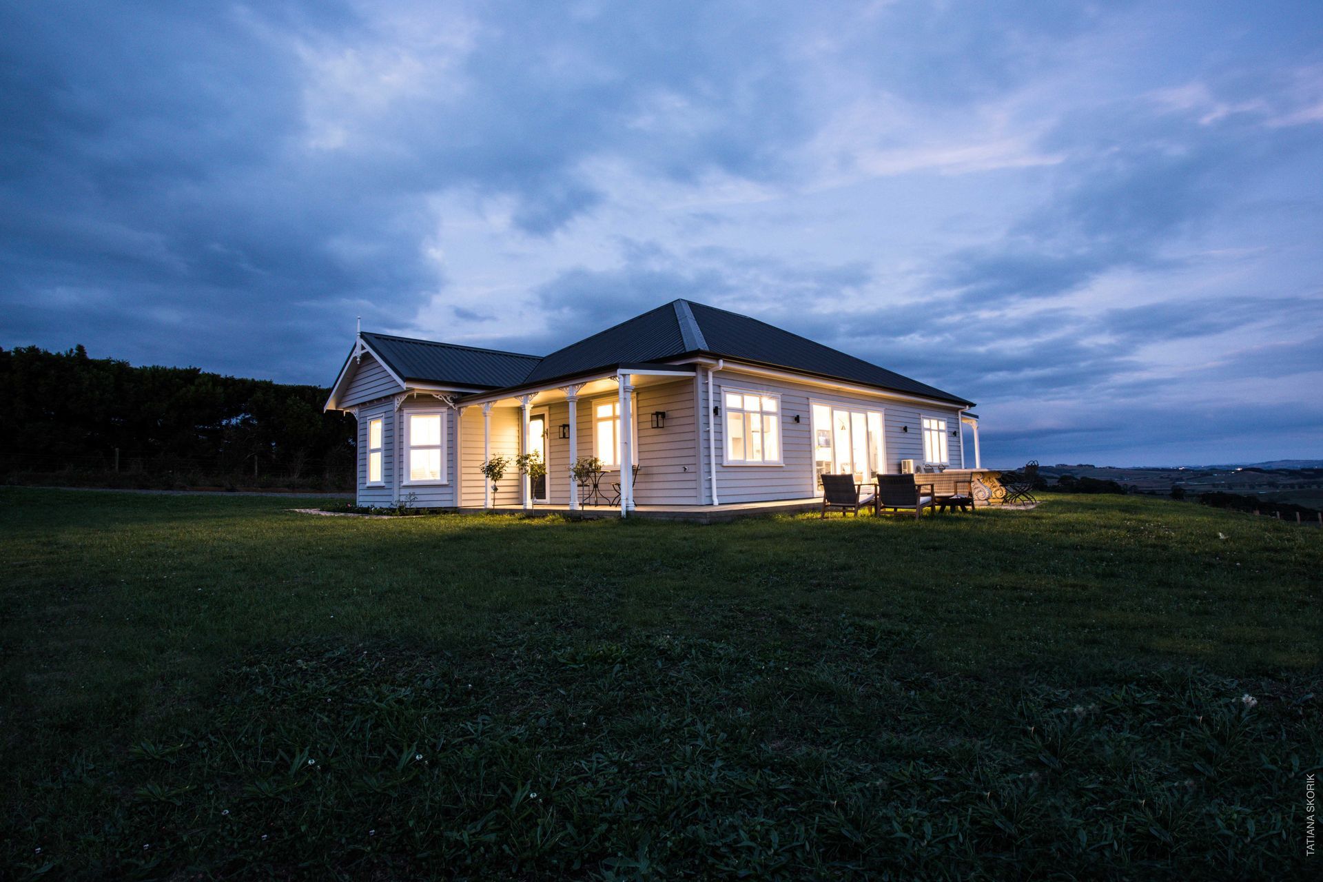 Modern Villa