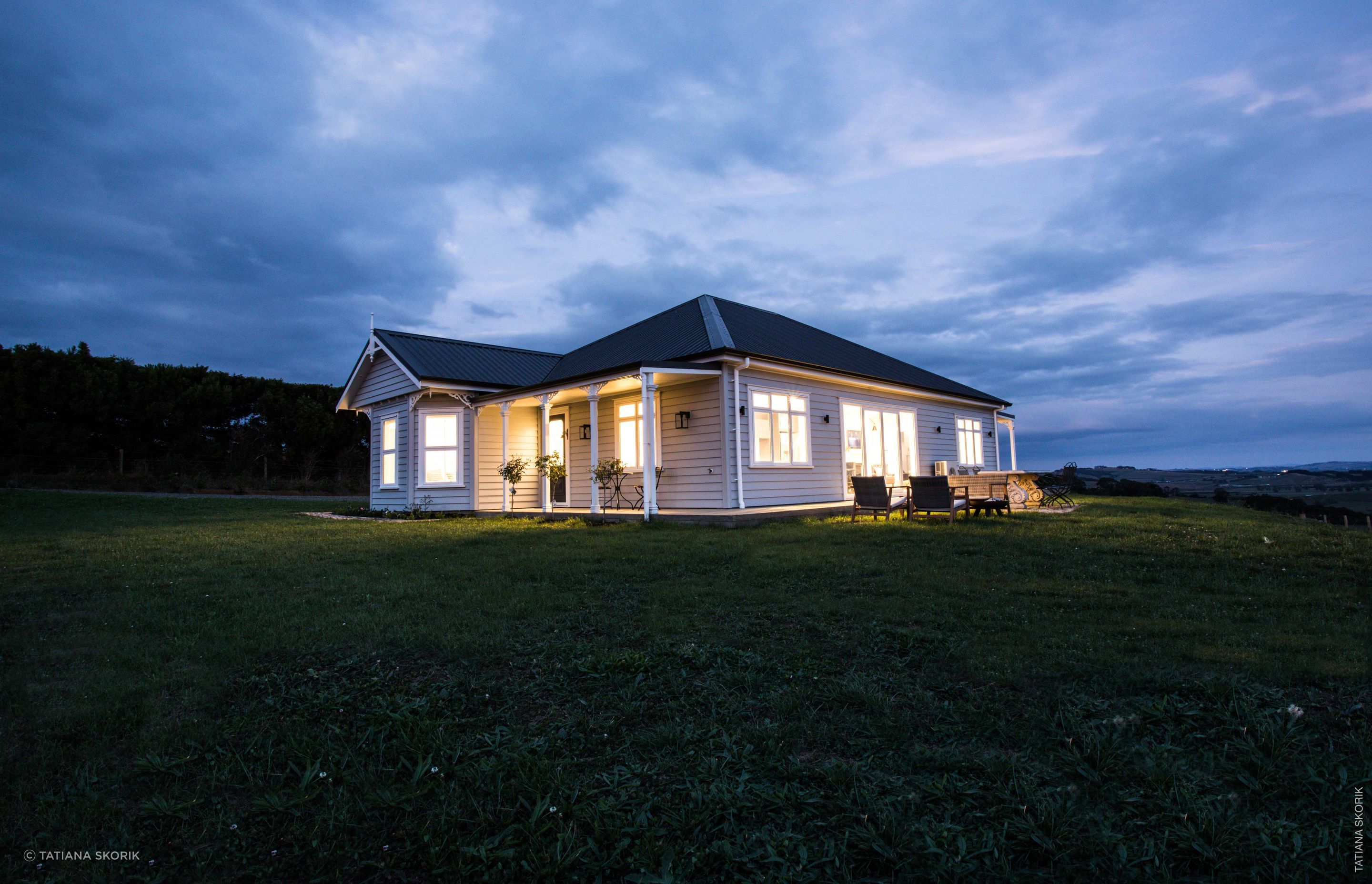 Modern Villa