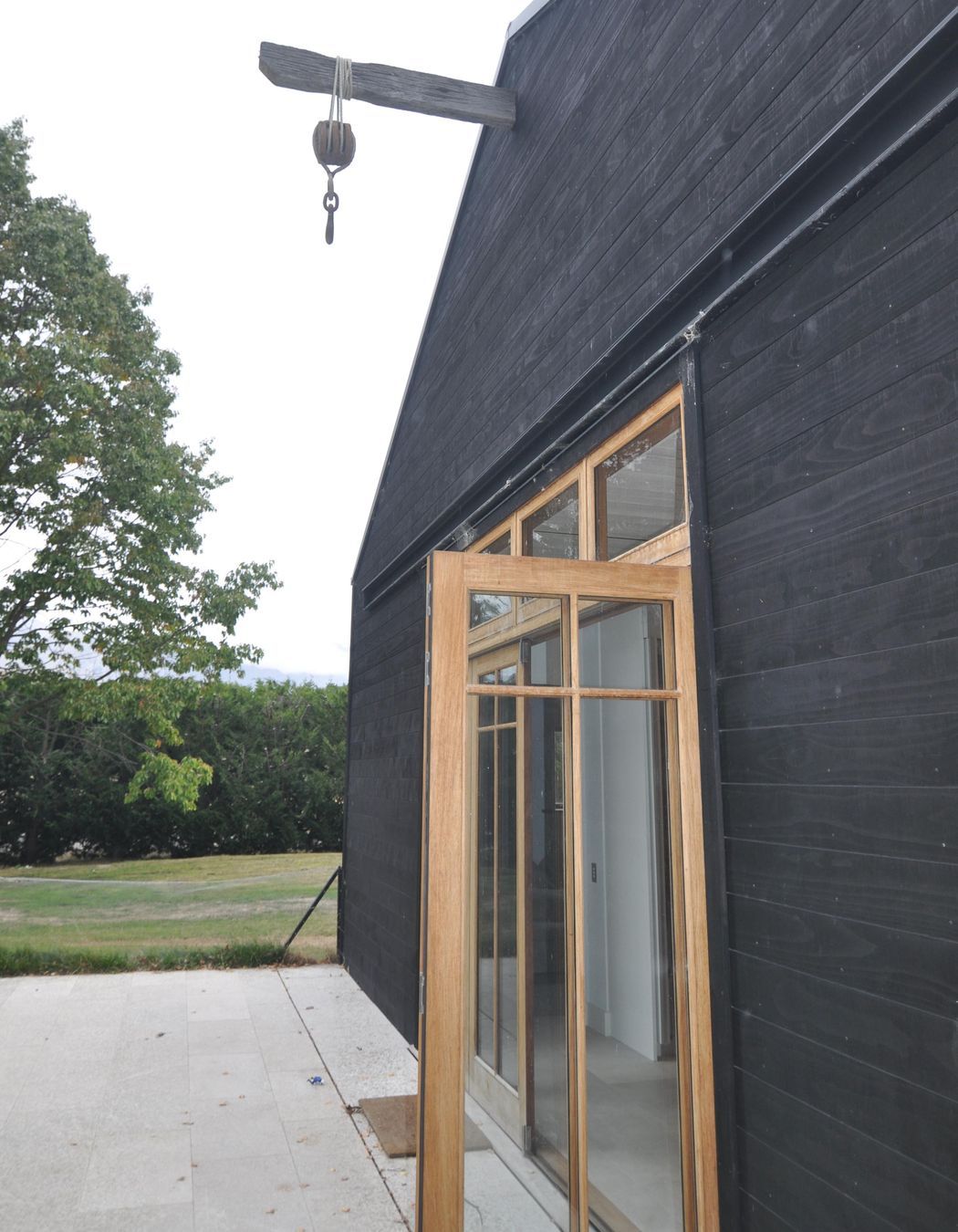 Blackstar Barn