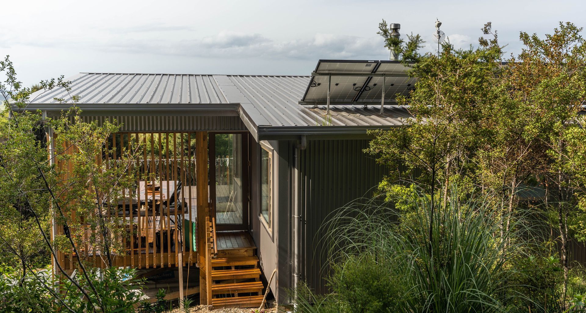 Gijs & Nicky’s House, Kauri Mountain, Whangarei Heads banner