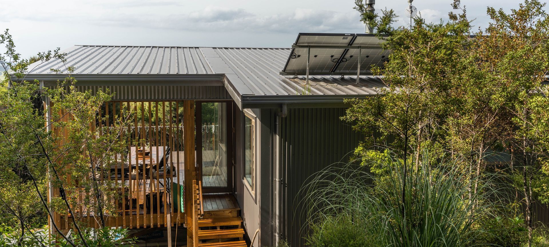 Gijs & Nicky’s House, Kauri Mountain, Whangarei Heads banner